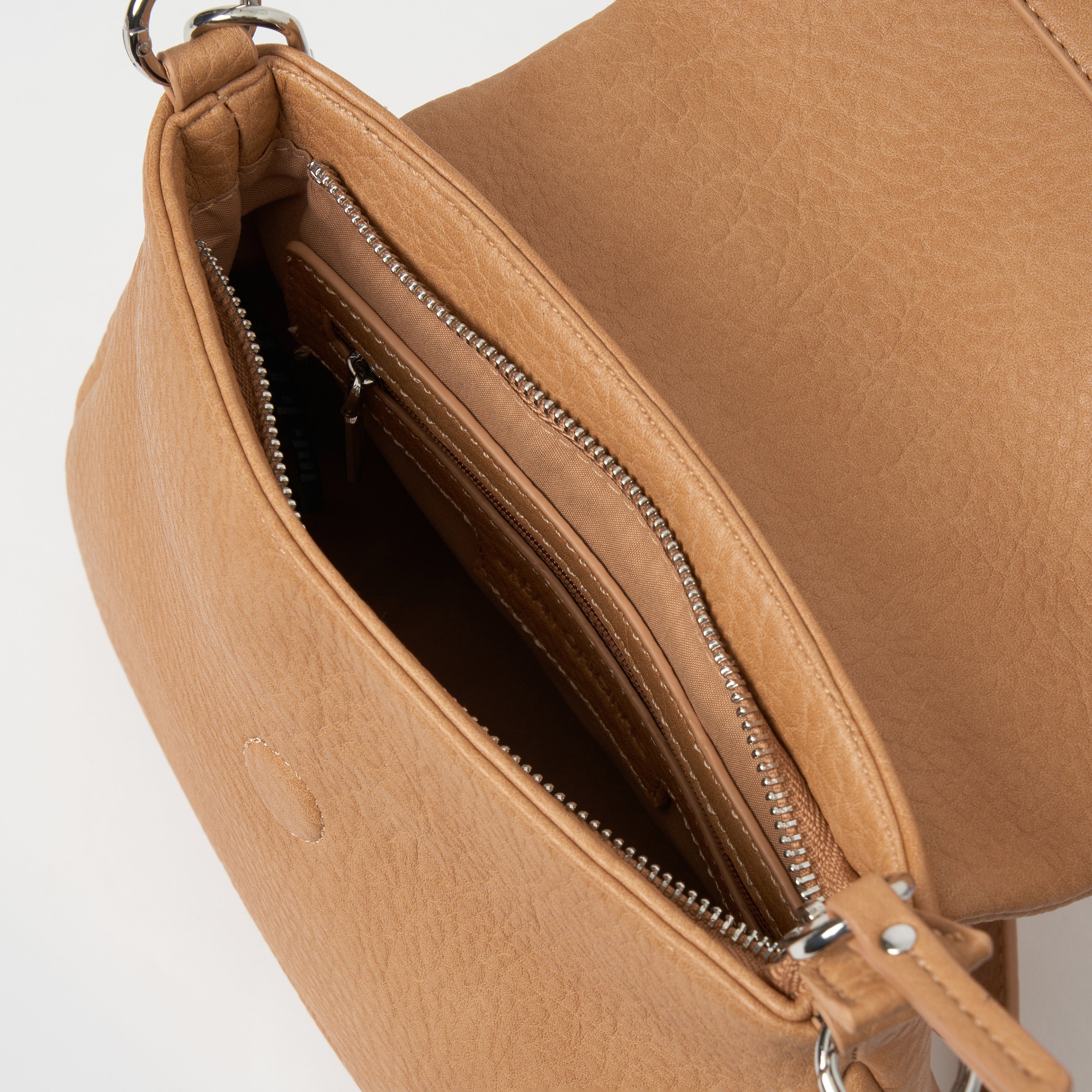 Wish List Crossbody - Sand