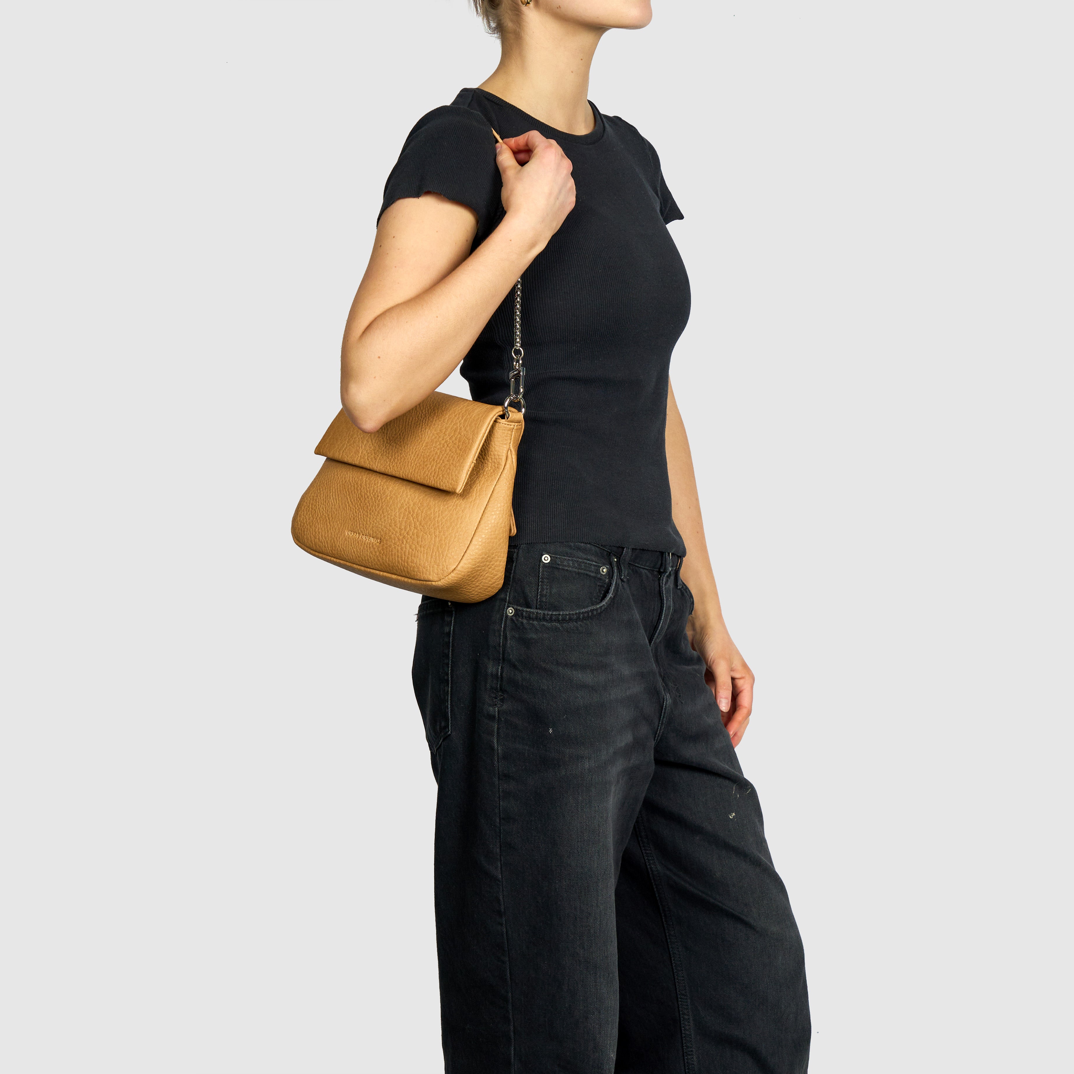 Wish List Crossbody - Sand