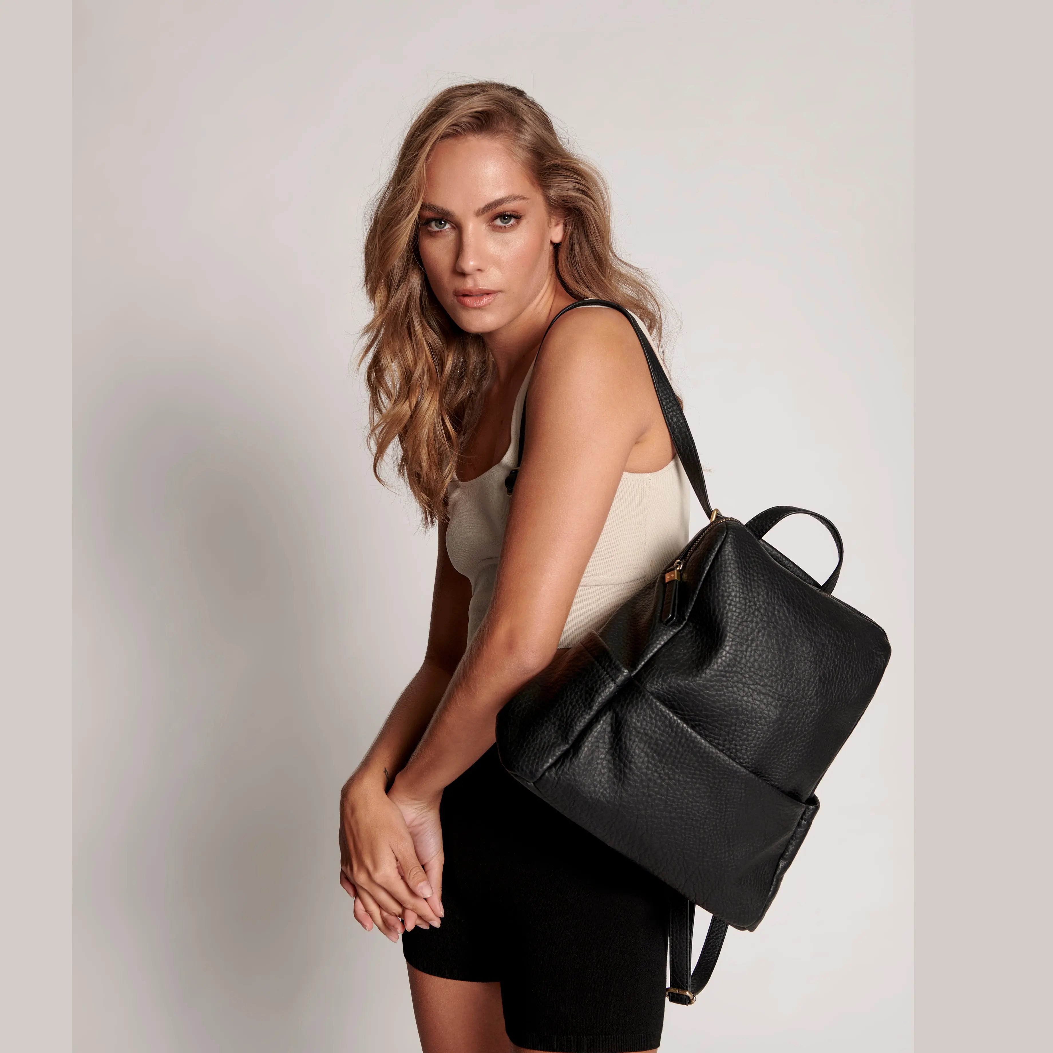 Athena Backpack - Black Urban Originals USA