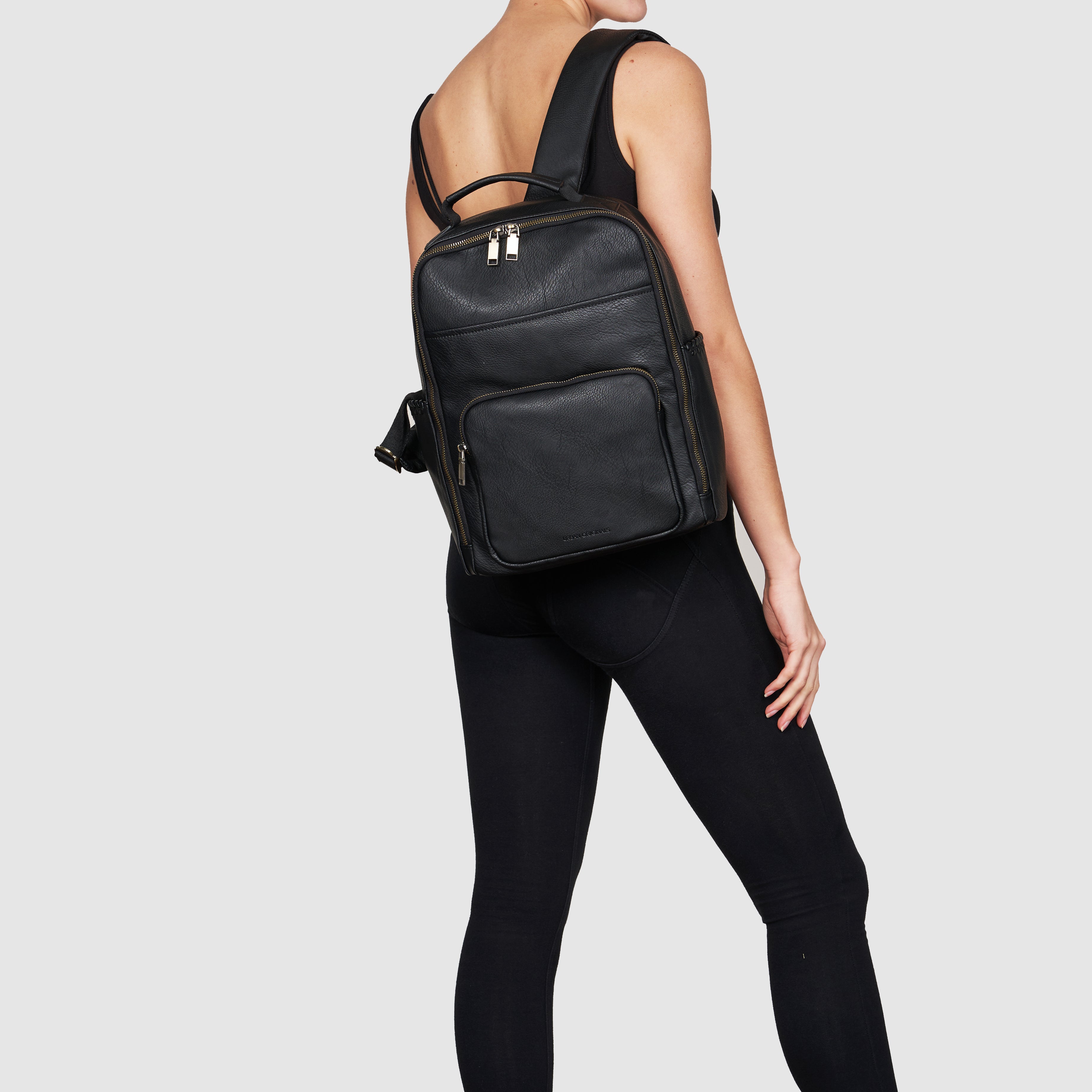 Astra Backpack - Black