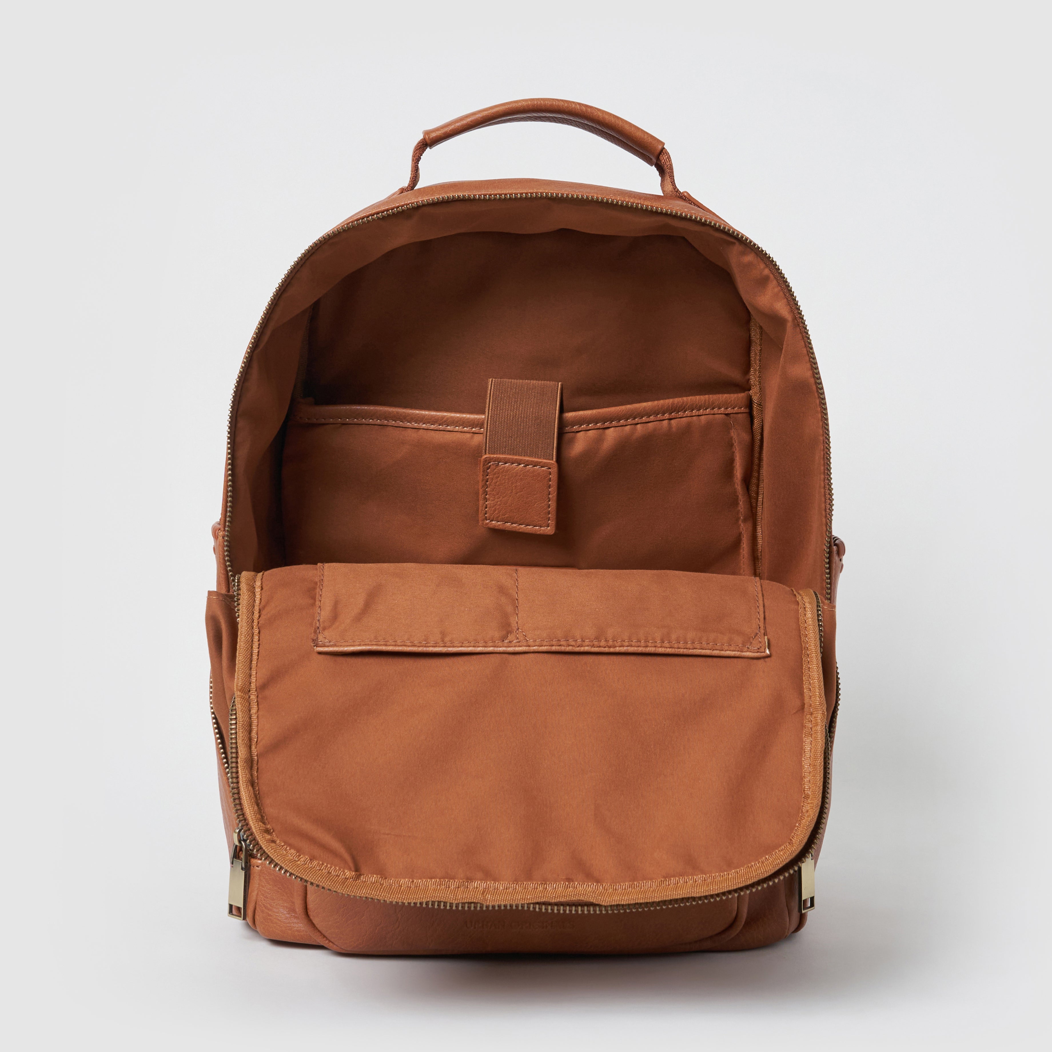 Astra Backpack - Tan