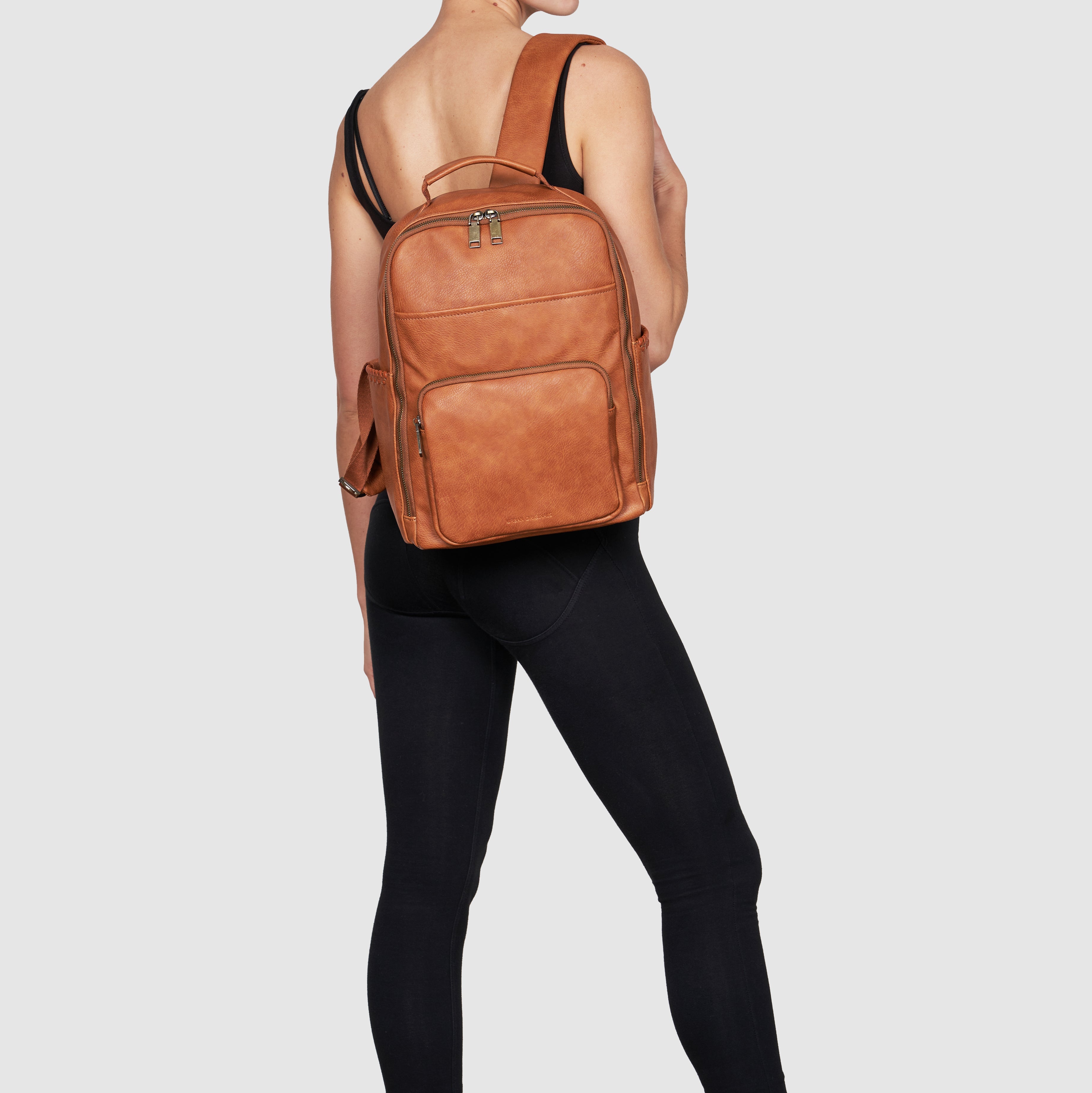 Astra Backpack - Tan