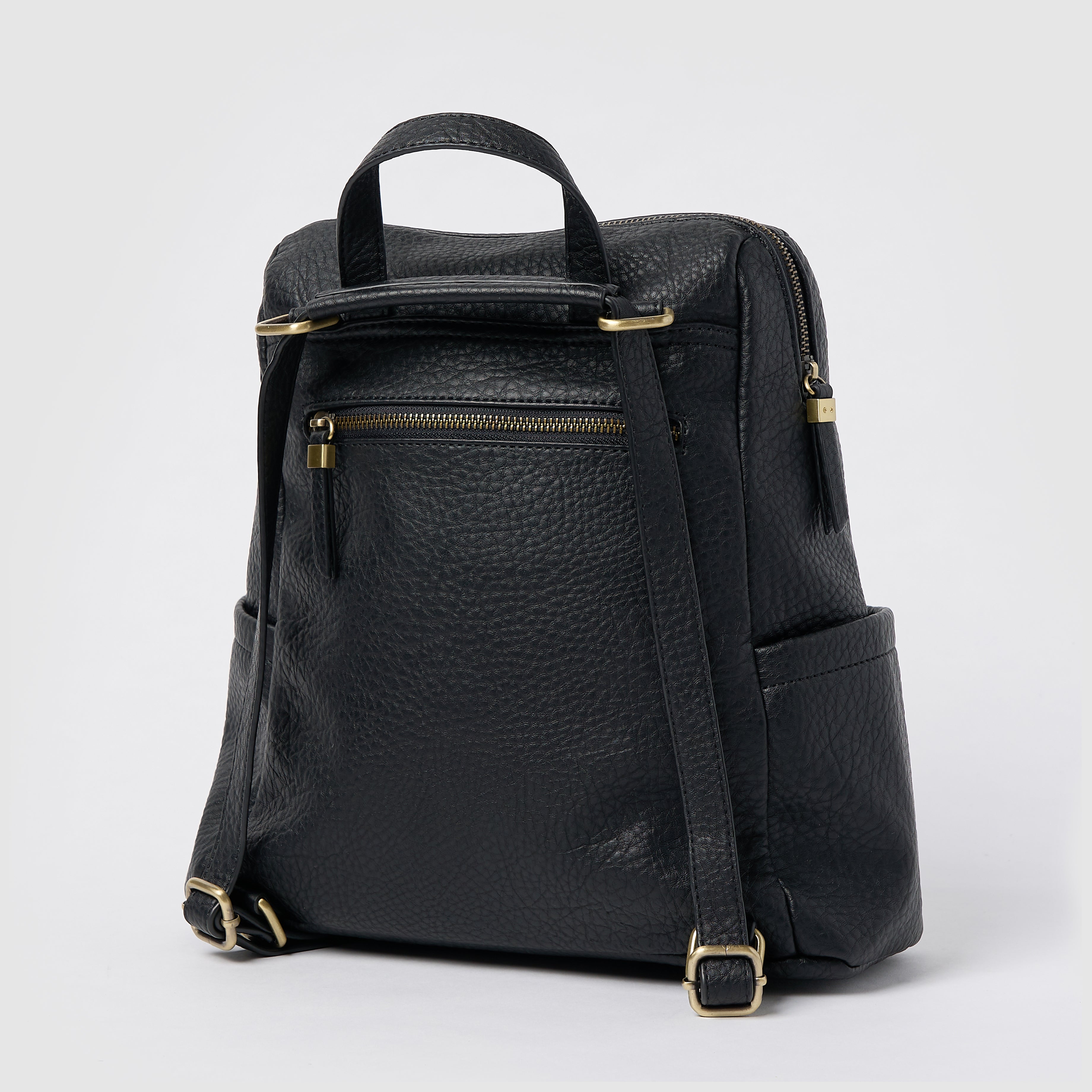 Athena Backpack - Black