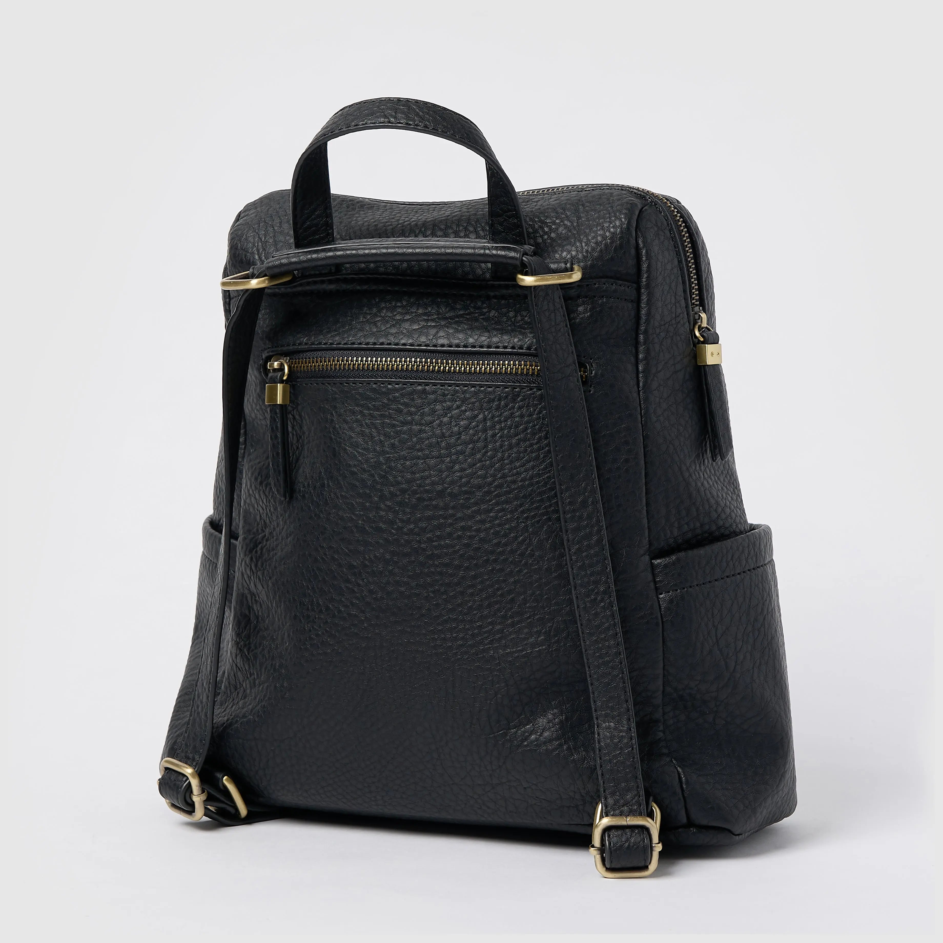 Athena Backpack - Black Urban Originals USA