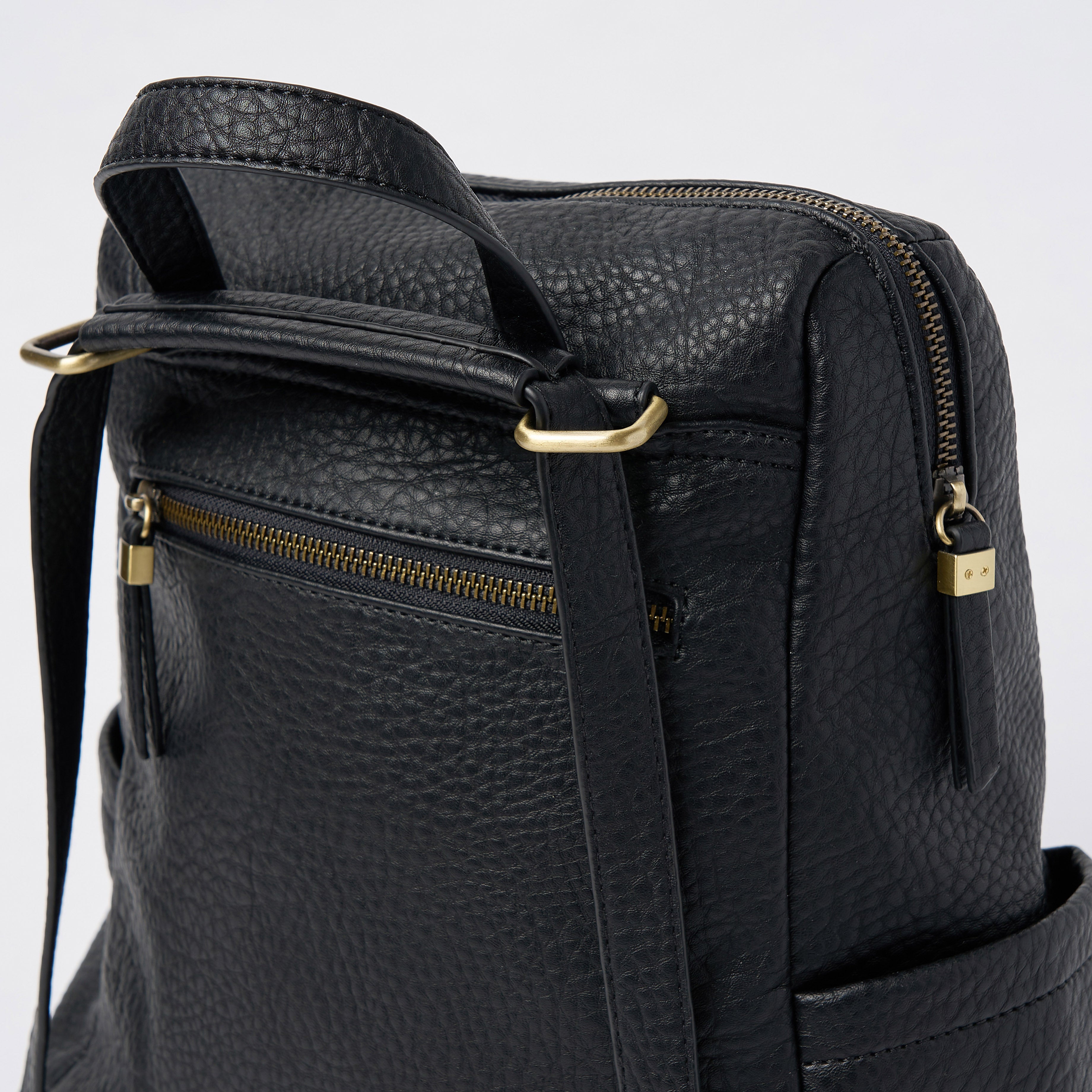 Athena Backpack - Black