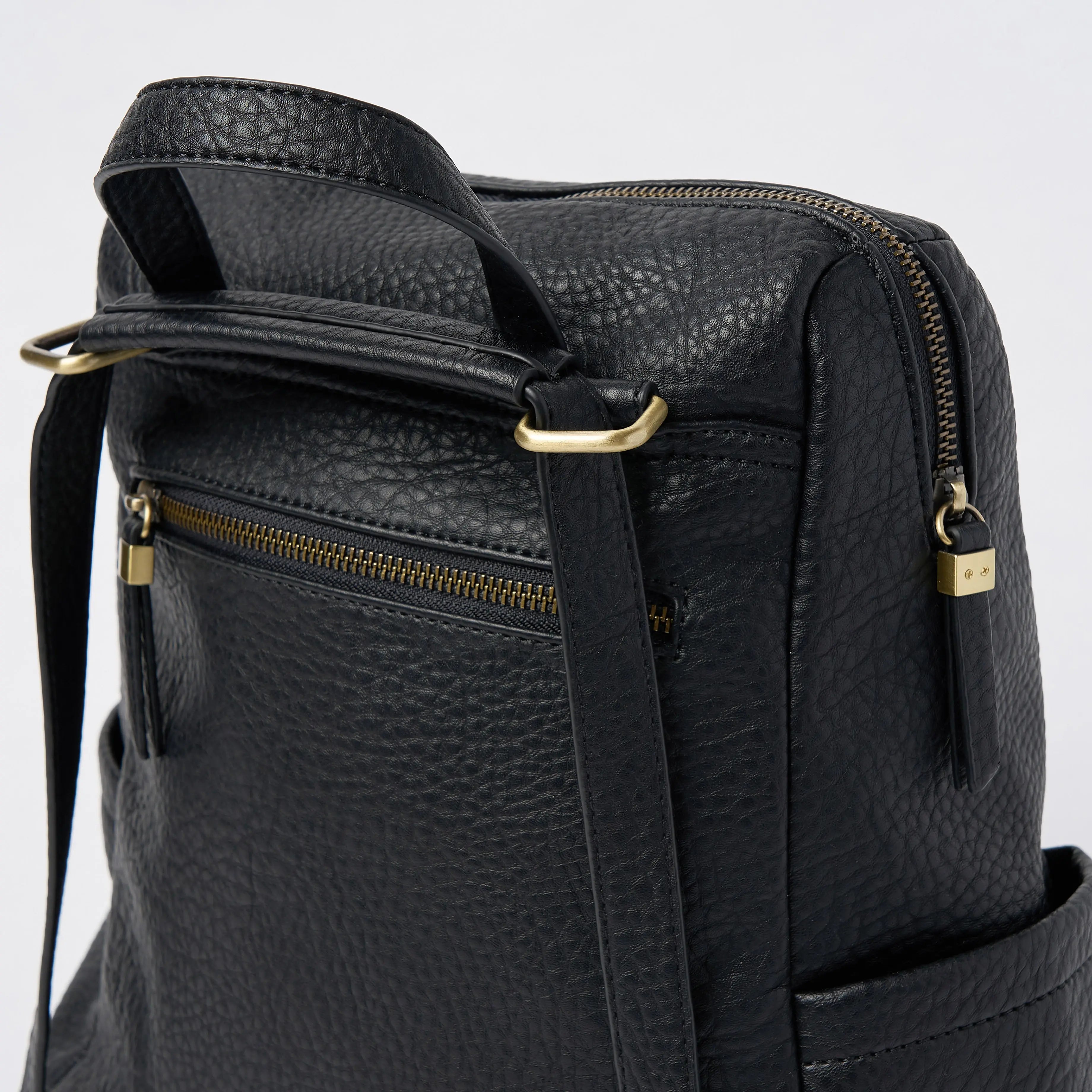 Athena Backpack - Black Urban Originals USA