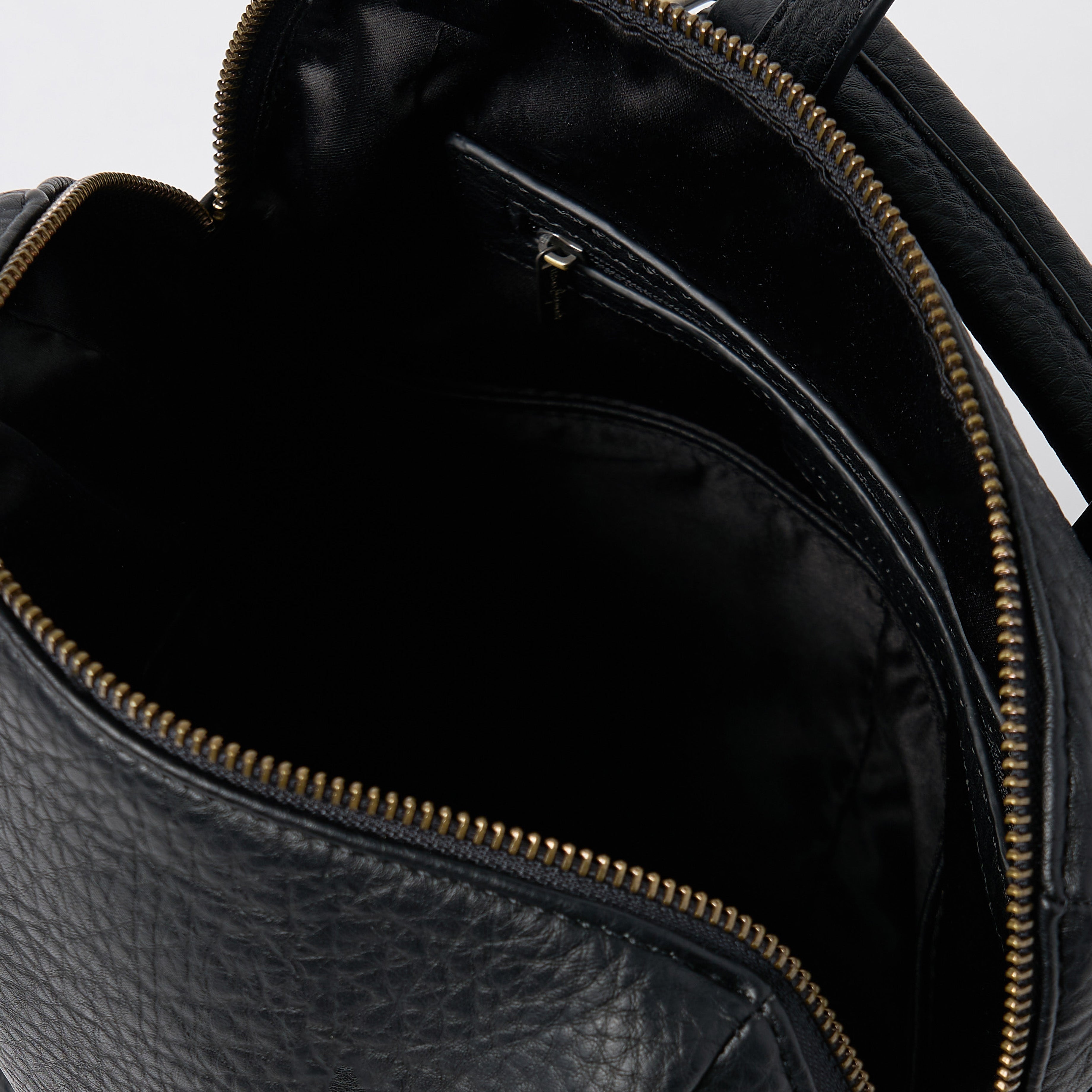 Athena Backpack - Black