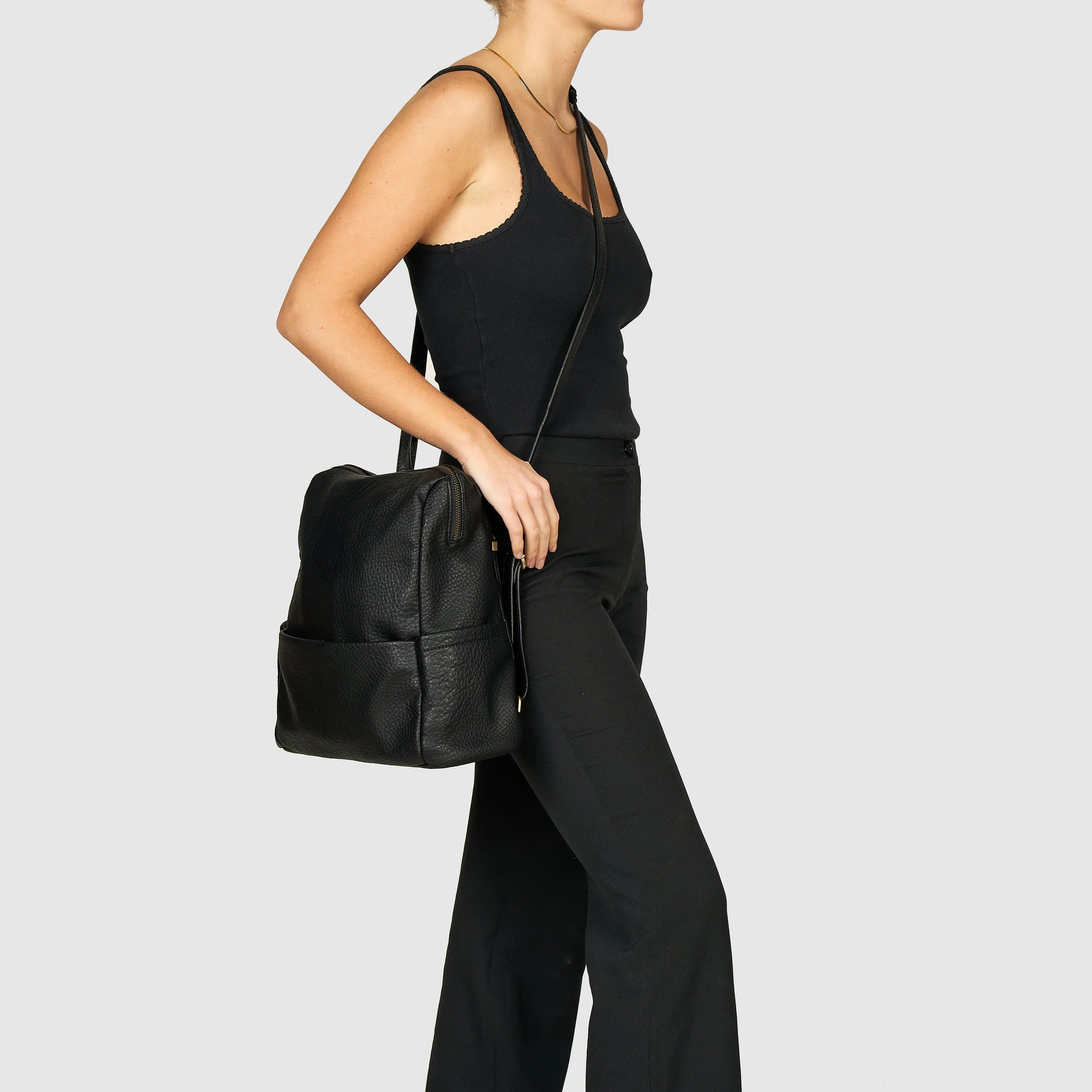 Athena Backpack - Black Urban Originals USA