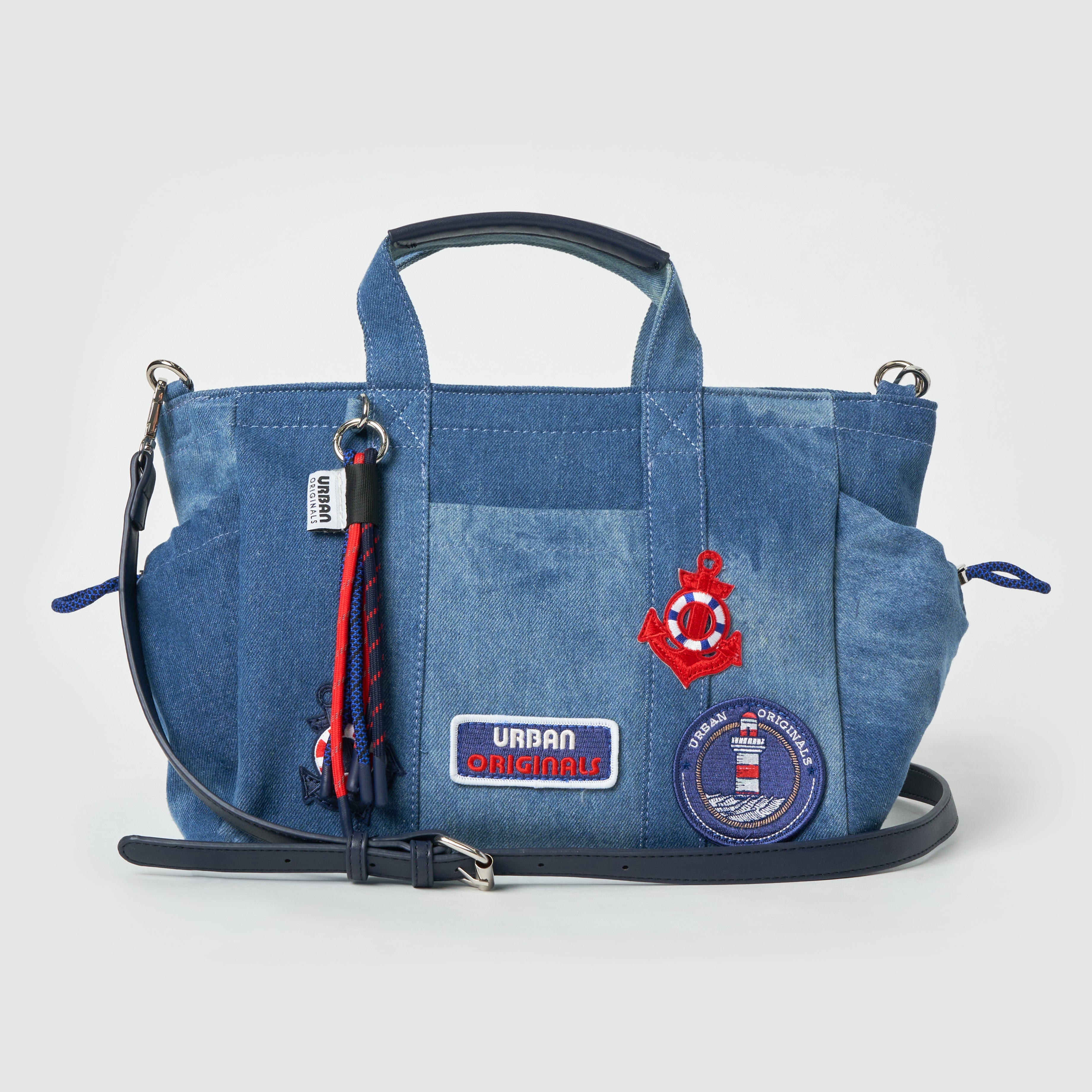 Butterfly - Navy