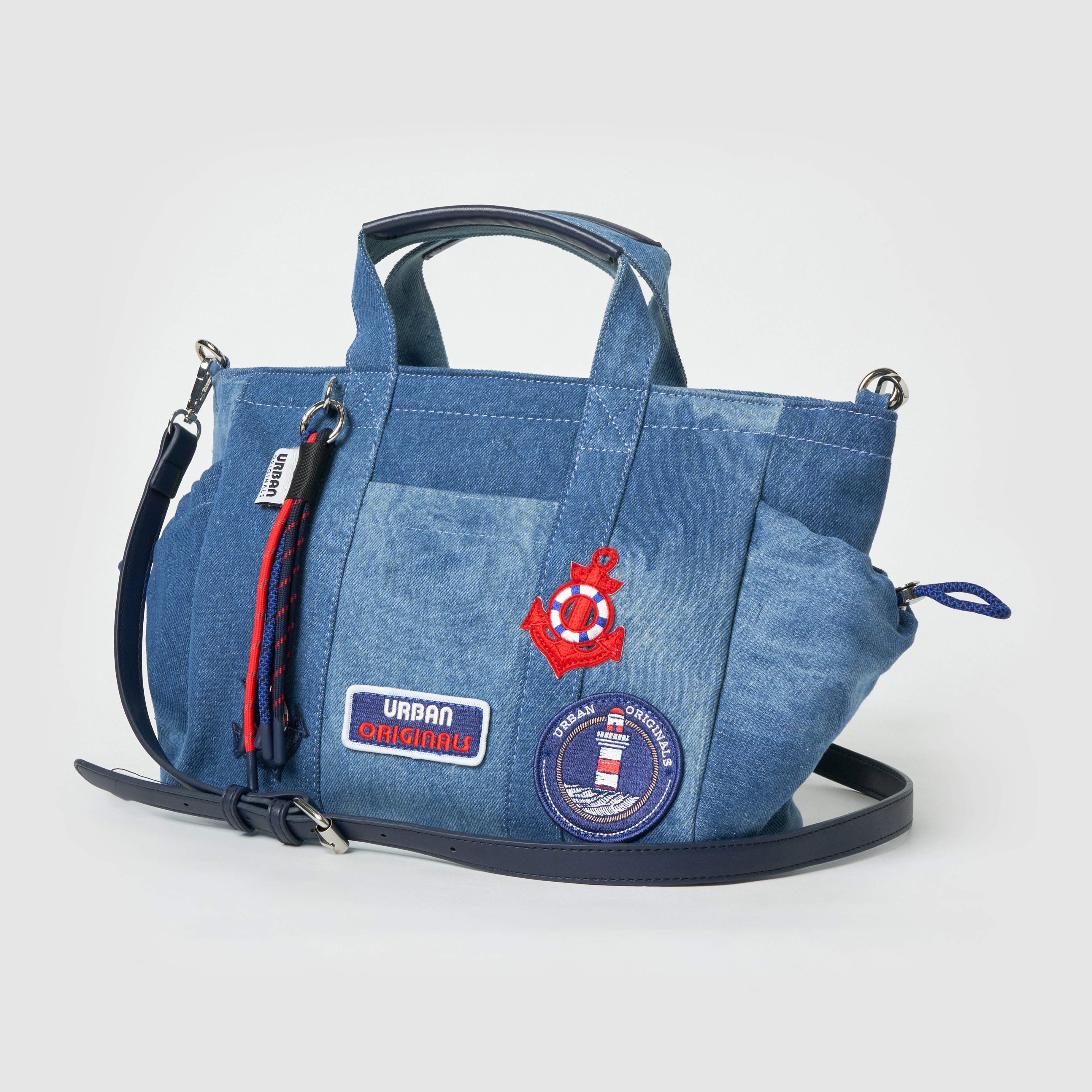 Butterfly - Navy