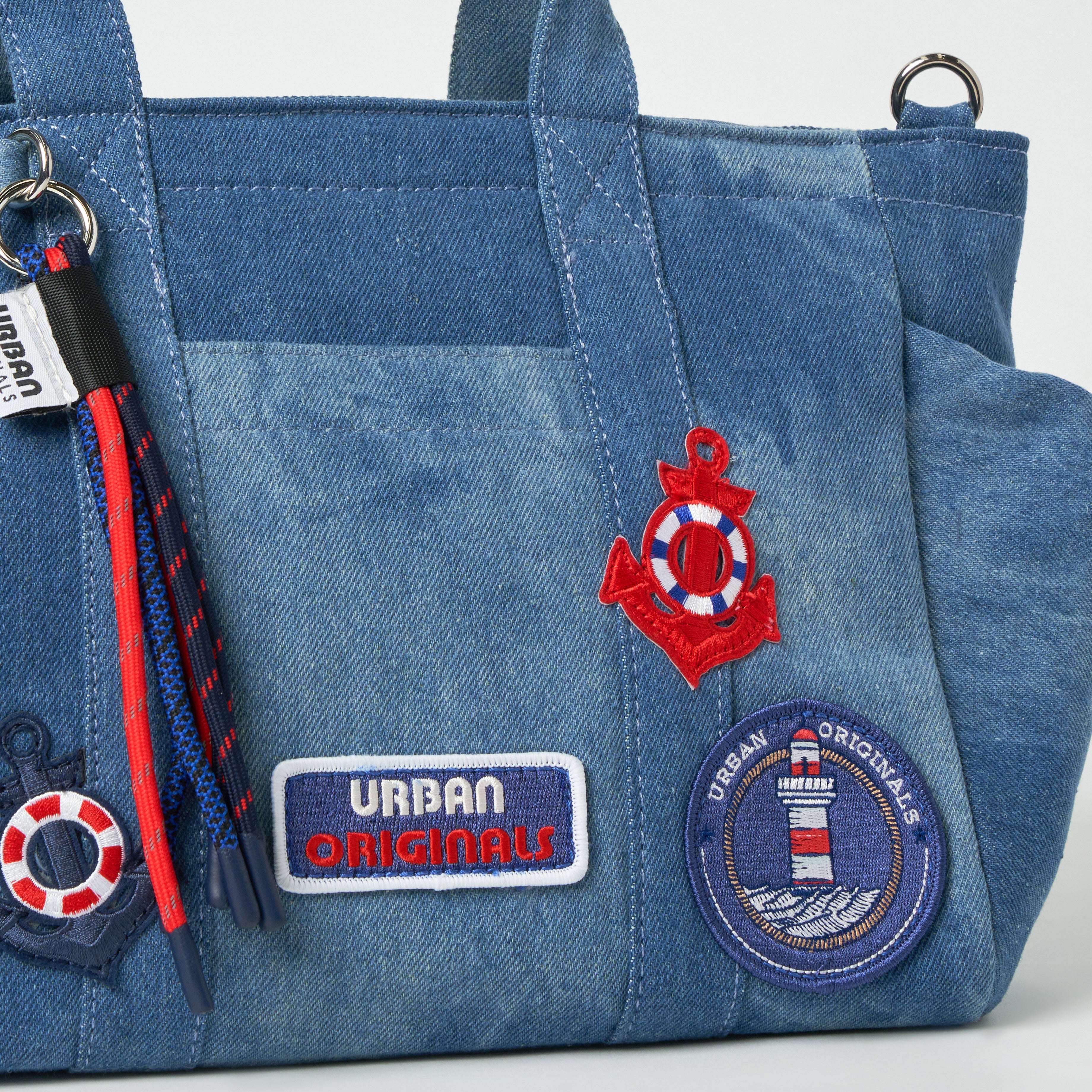 Butterfly - Navy