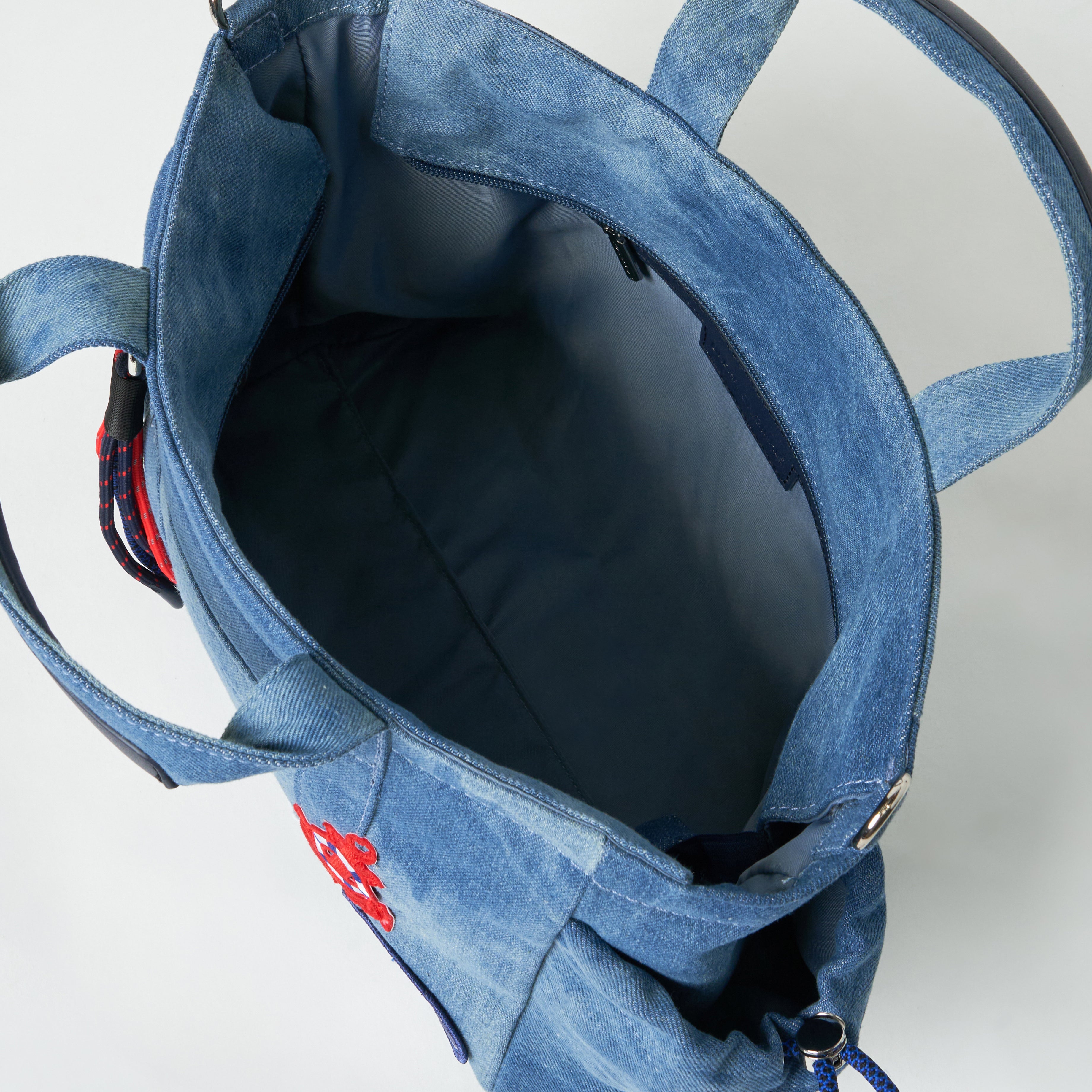 Butterfly - Navy