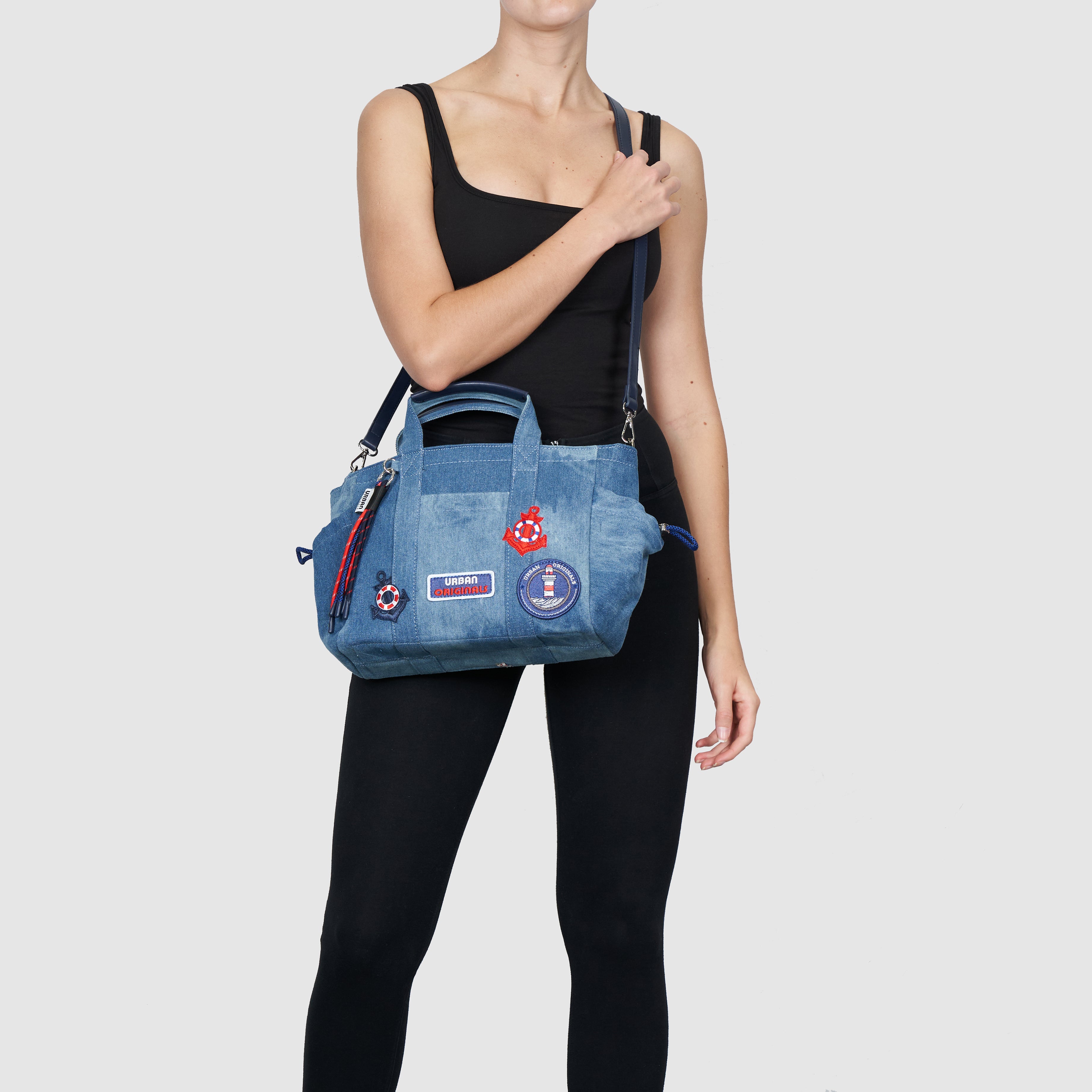 Butterfly - Navy