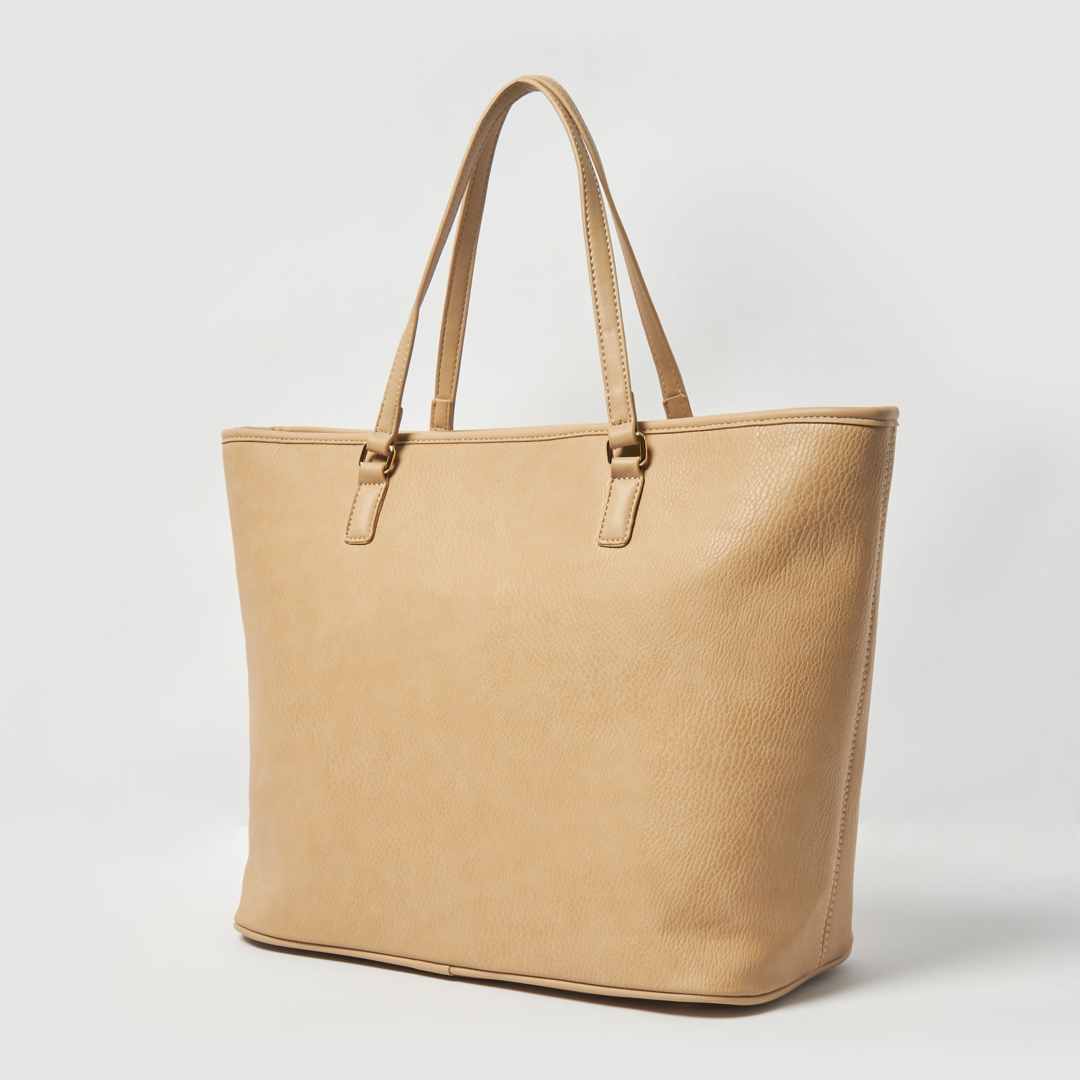 High Flyer Vegan Tote by Urban Originals - Sand