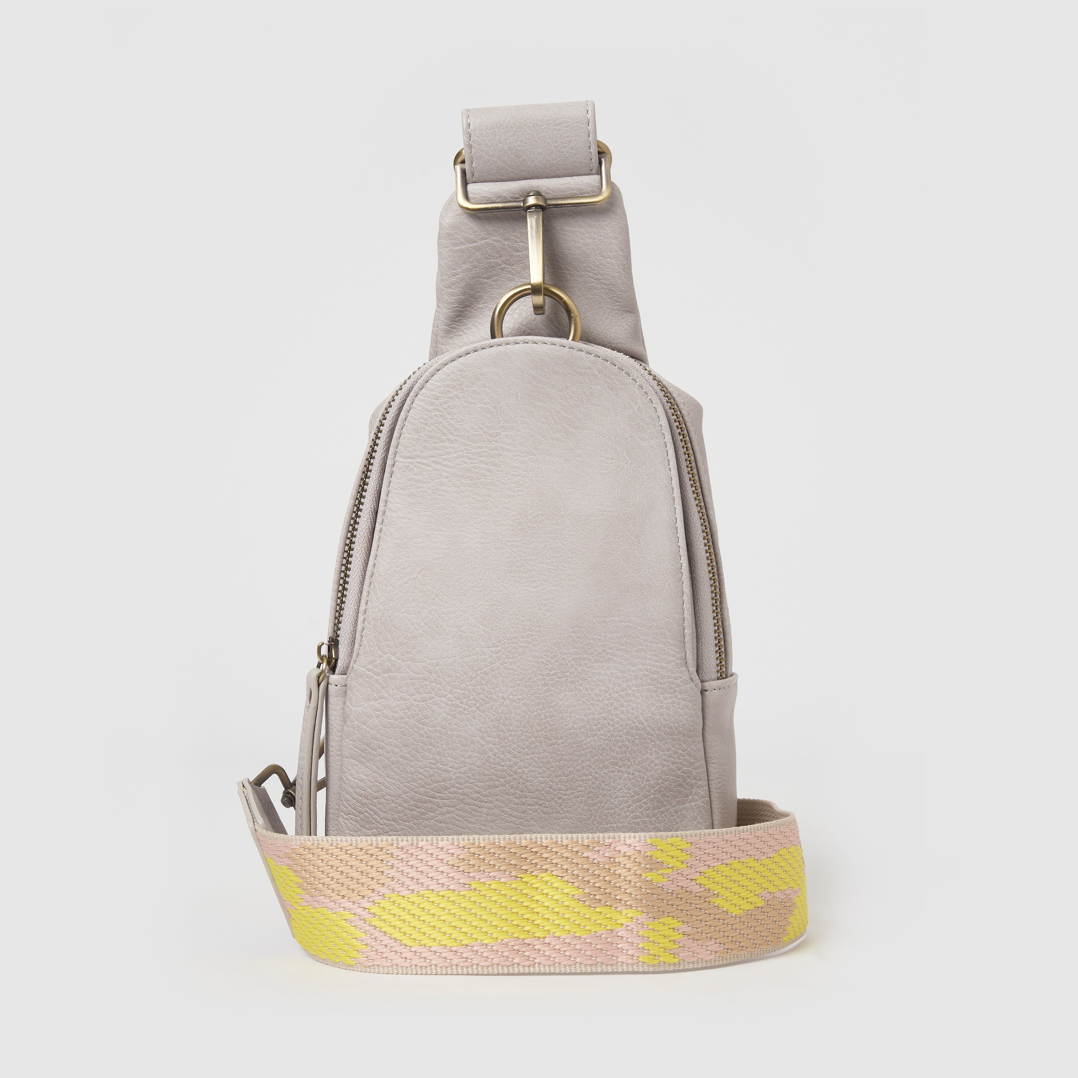 Liberty - Grey/Pink