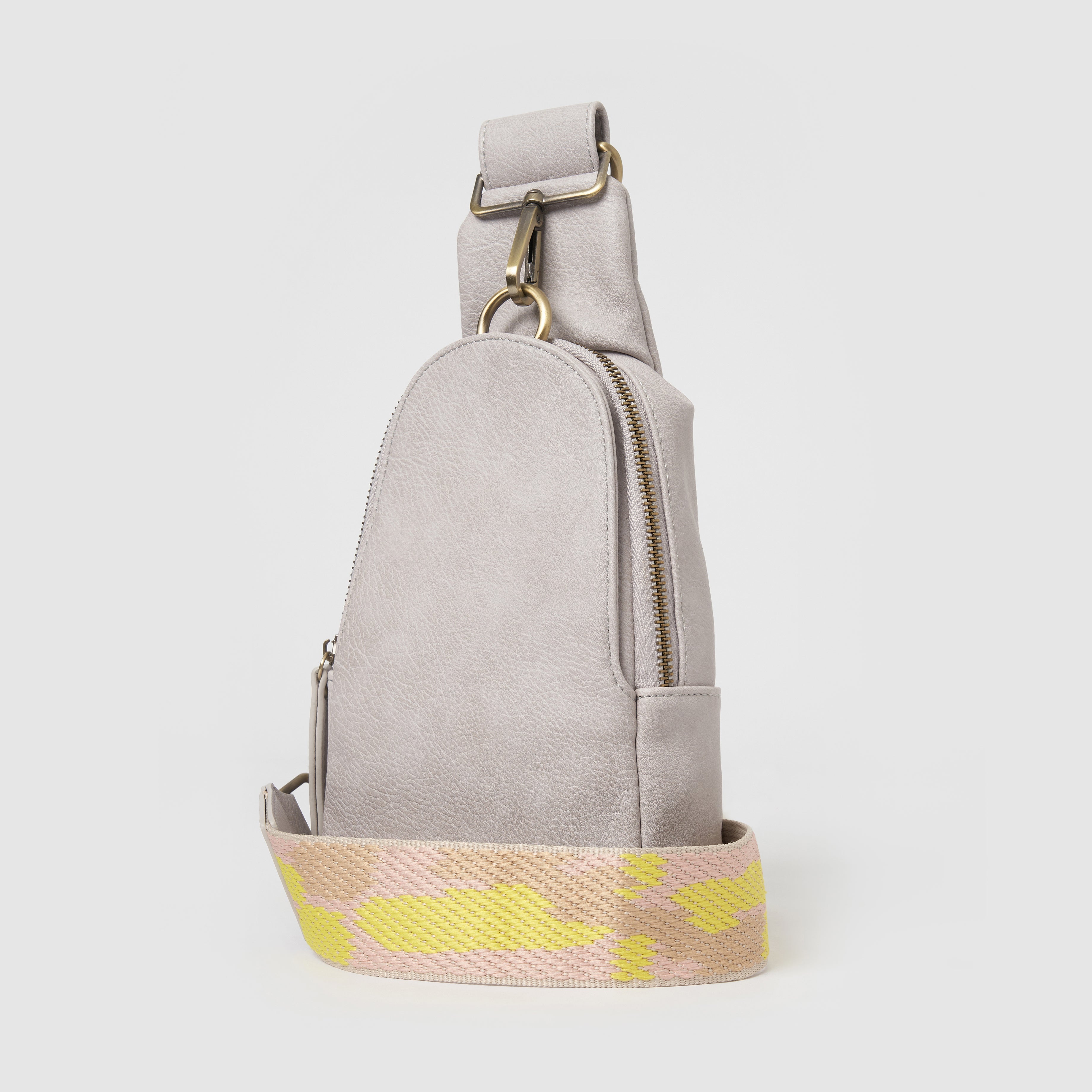 Liberty - Grey/Pink