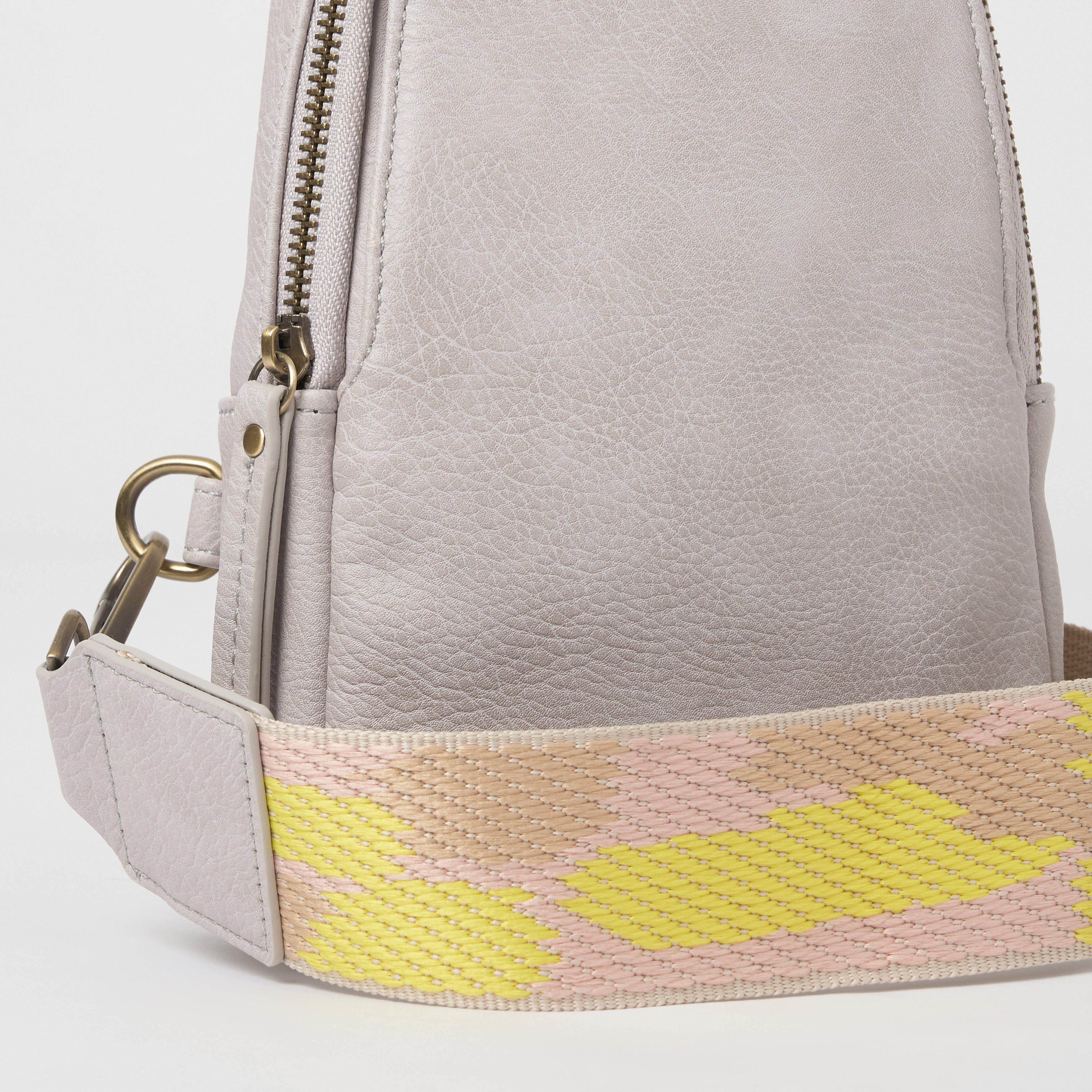 Liberty - Grey/Pink