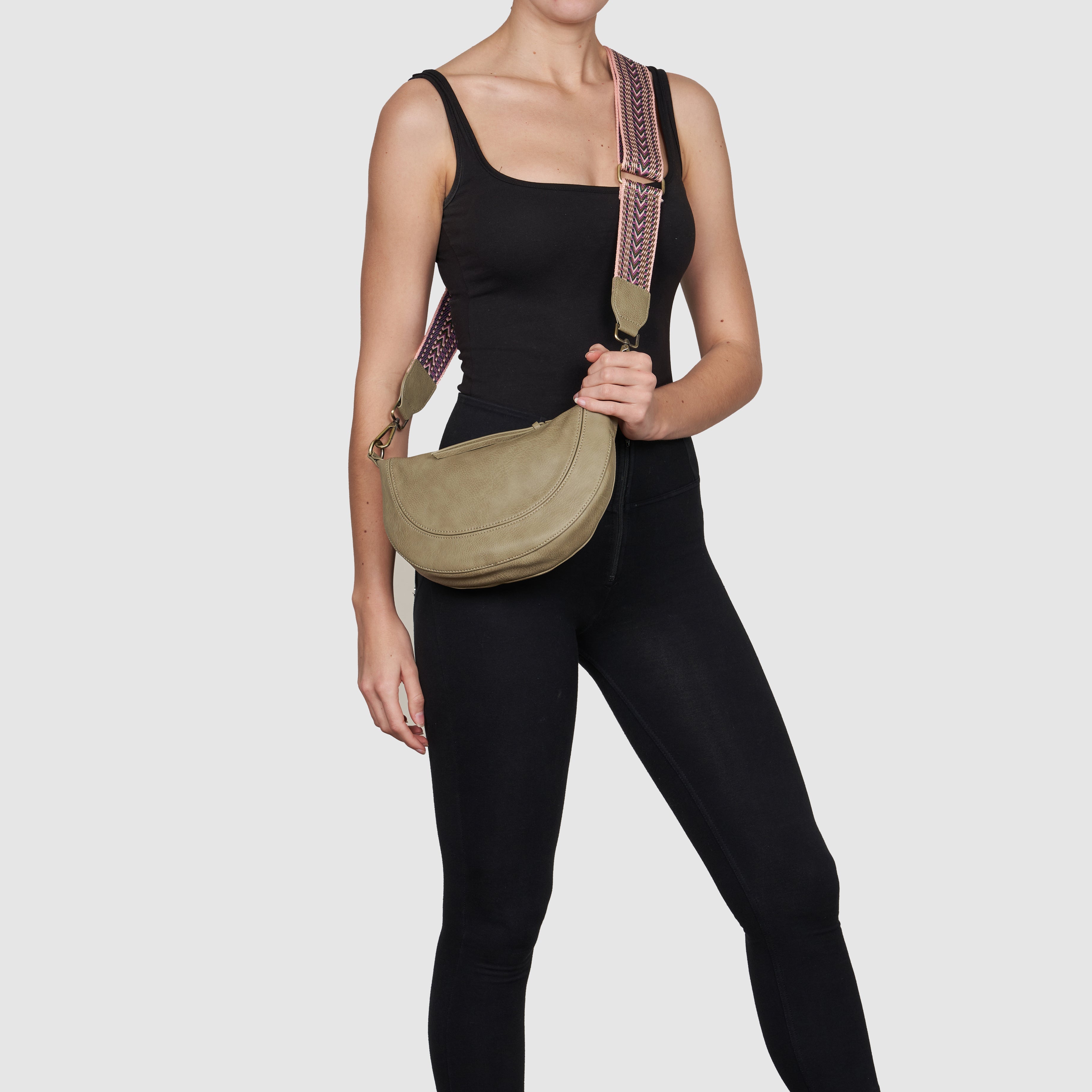 Super Mini Luna - Khaki Urban Originals USA