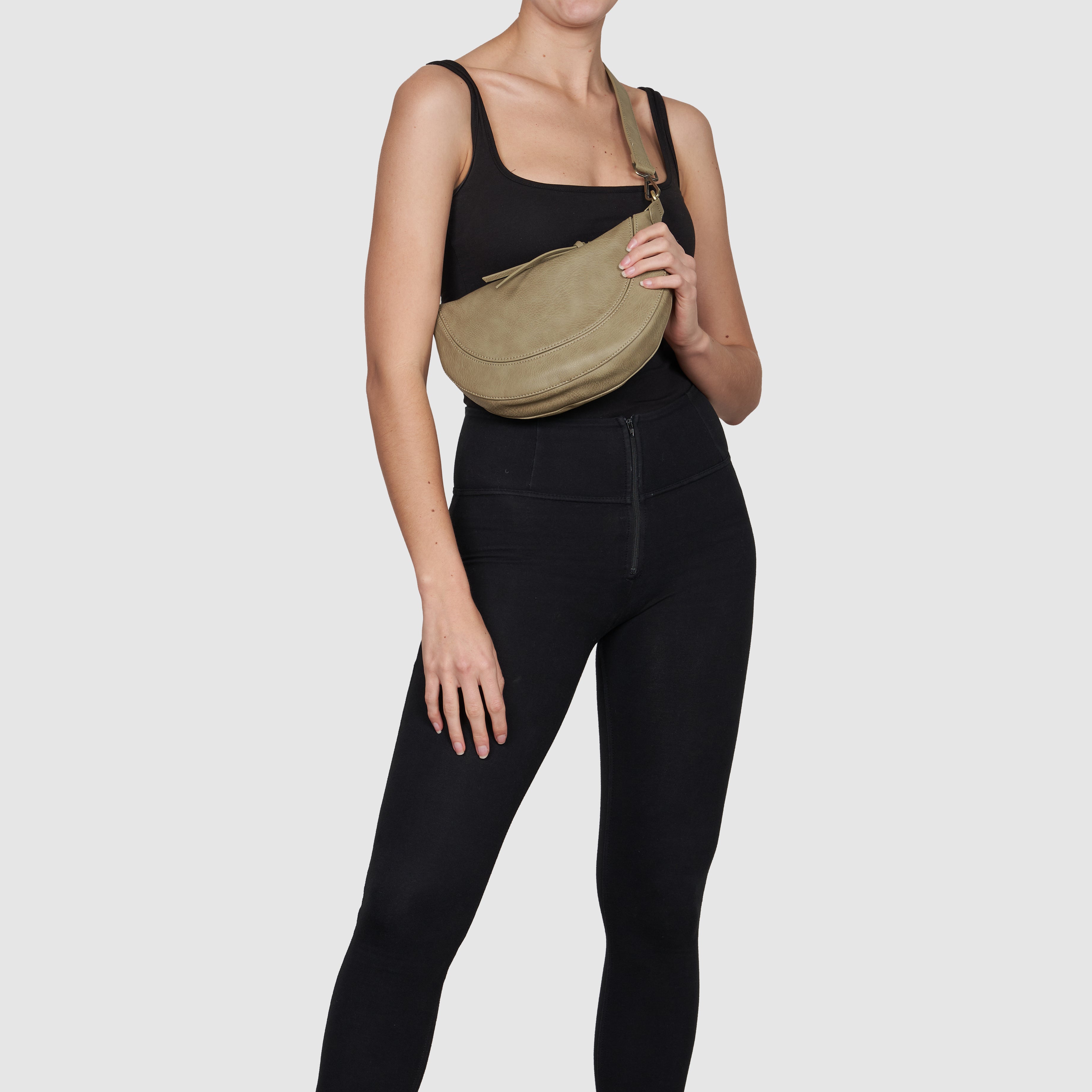 Super Mini Luna - Khaki Urban Originals USA