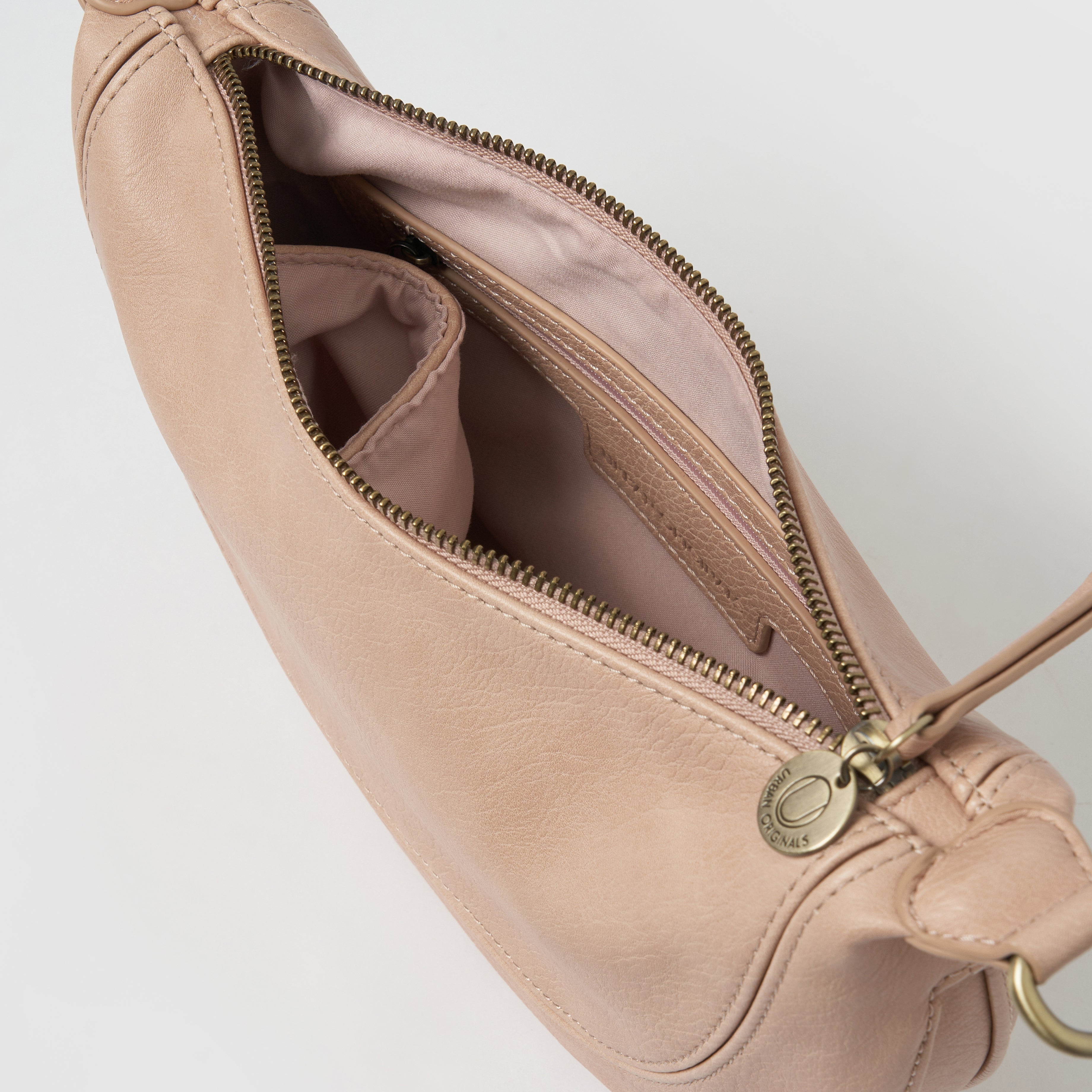 Super Mini Luna -  Taupe