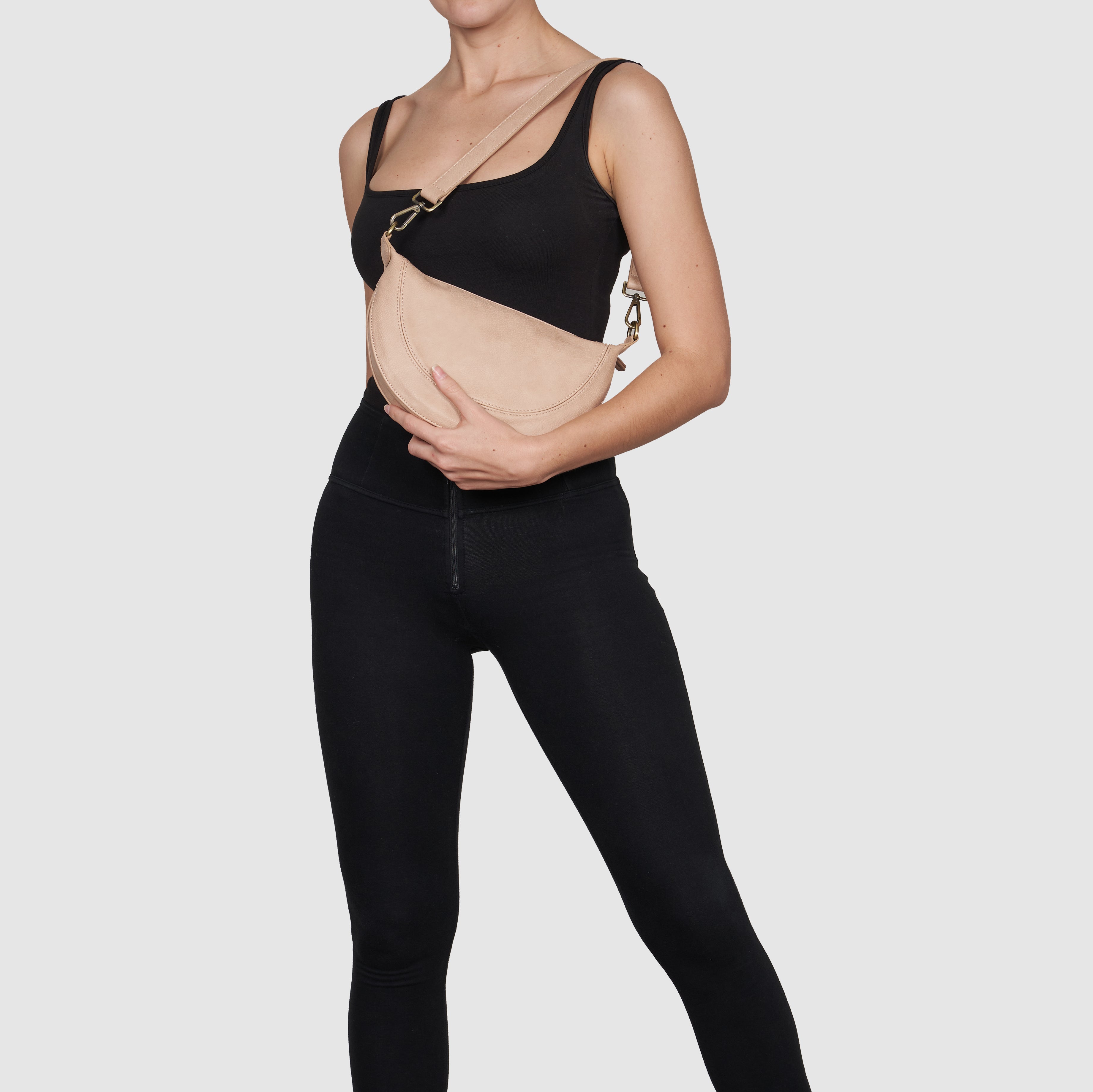 Super Mini Luna -  Taupe