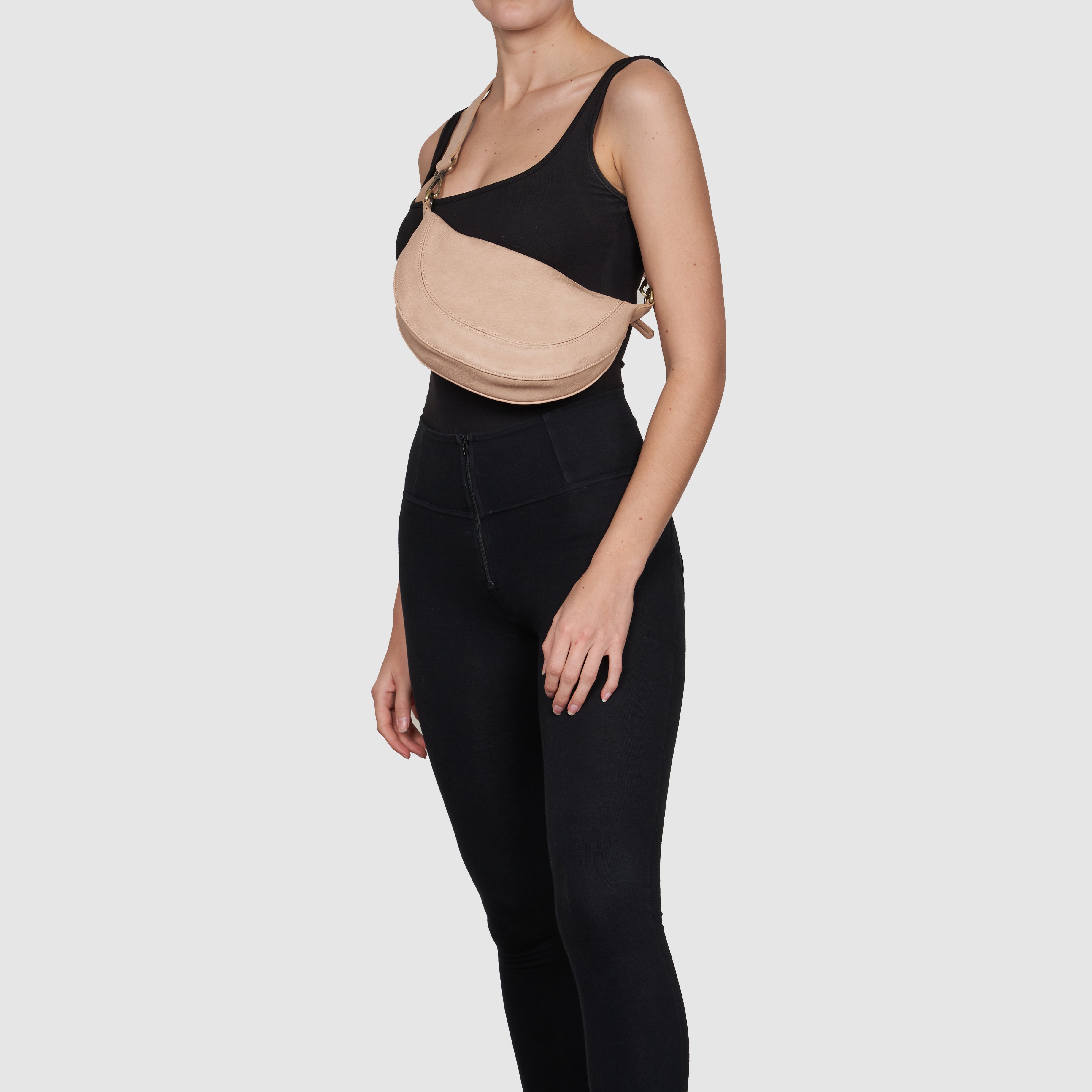 Super Mini Luna -  Taupe