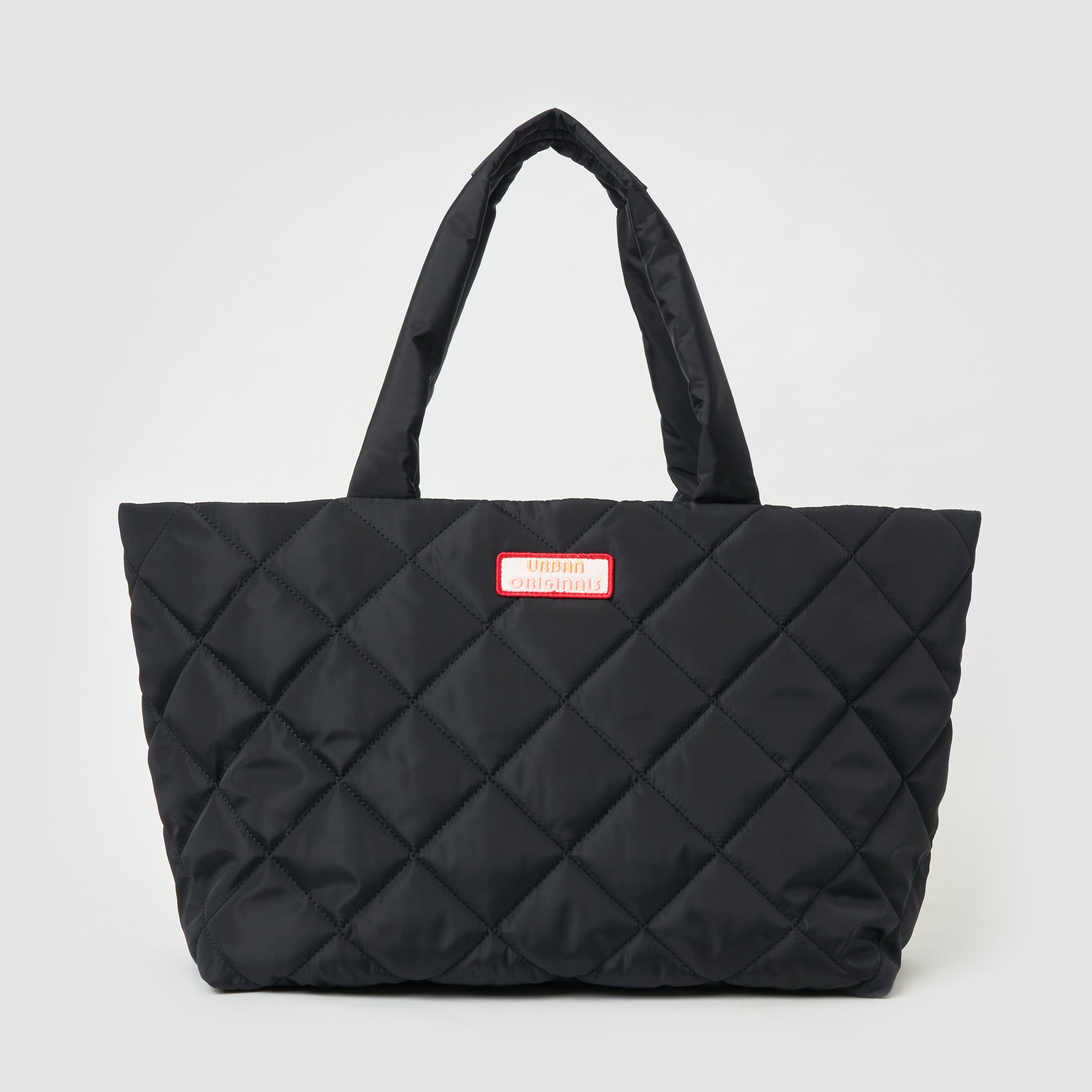 Tropical Tote - Black Urban Originals USA