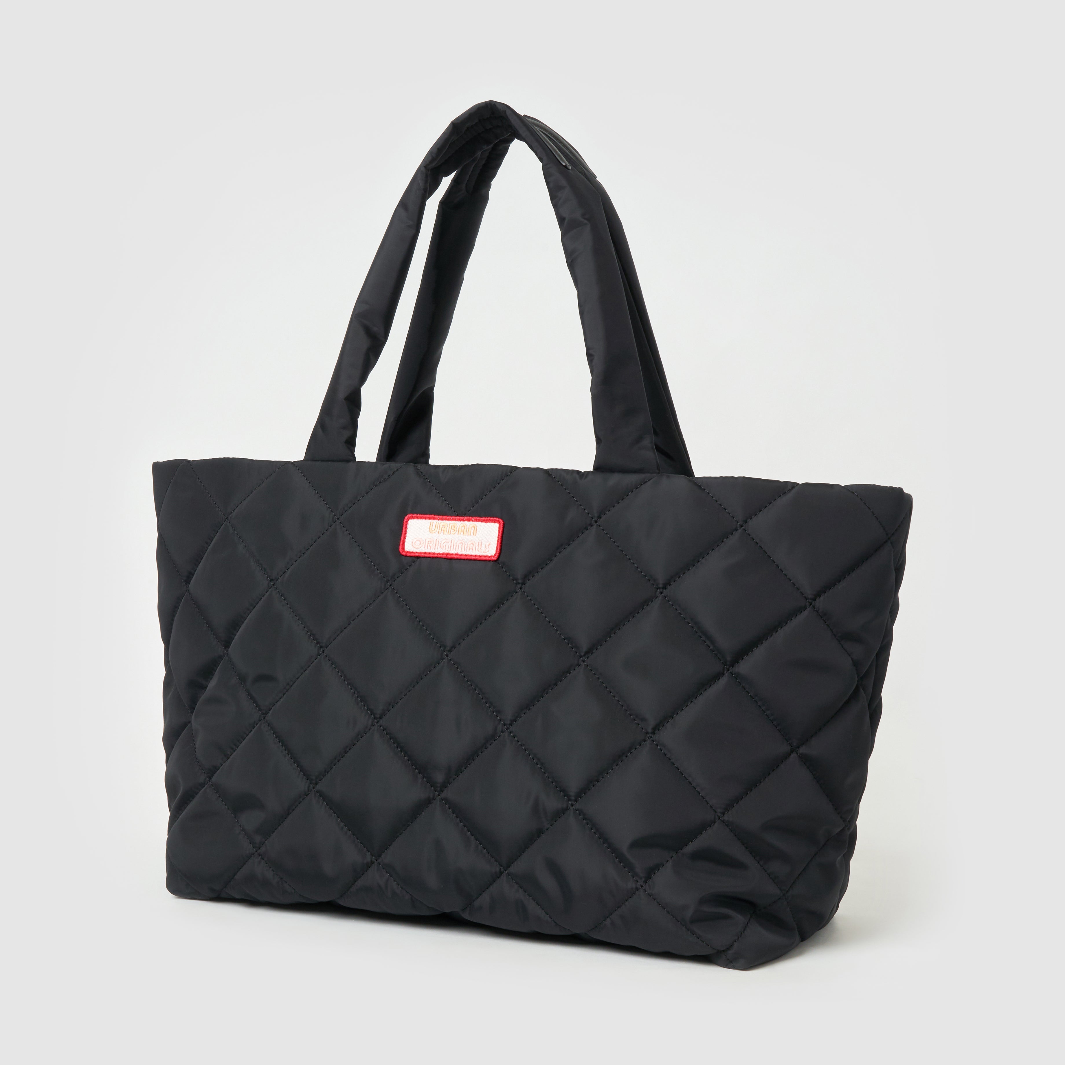 Tropical Tote - Black Urban Originals USA