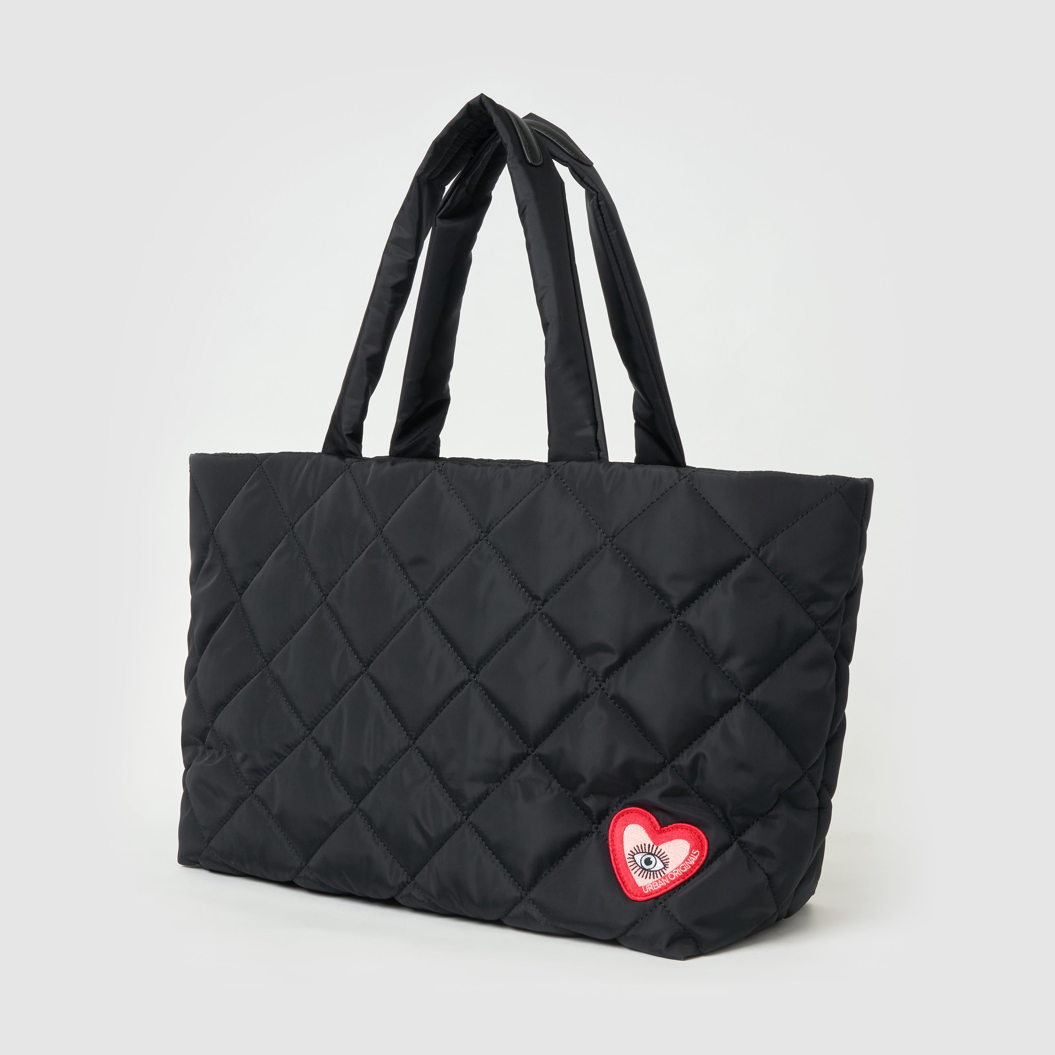 Tropical Tote - Black