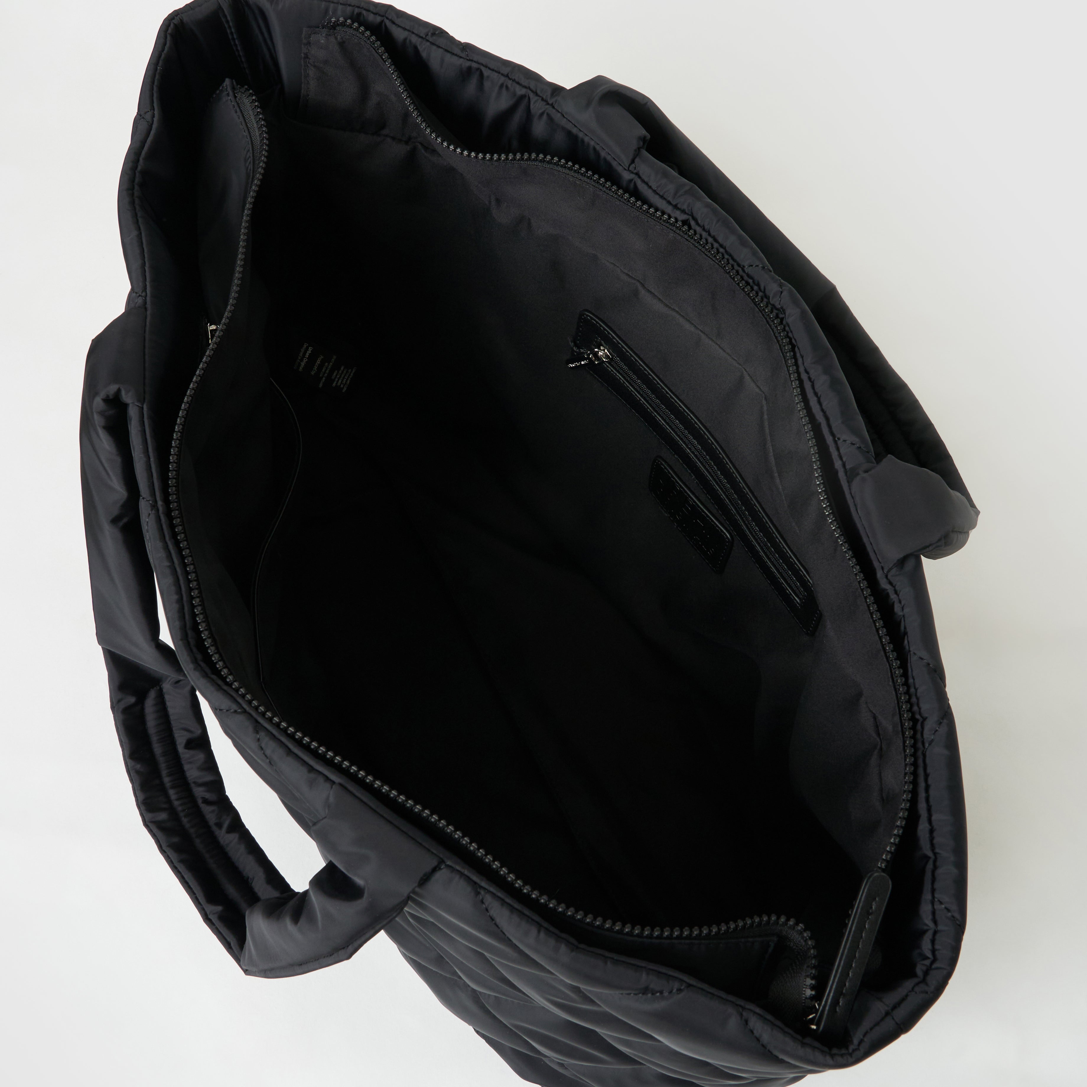 Tropical Tote - Black