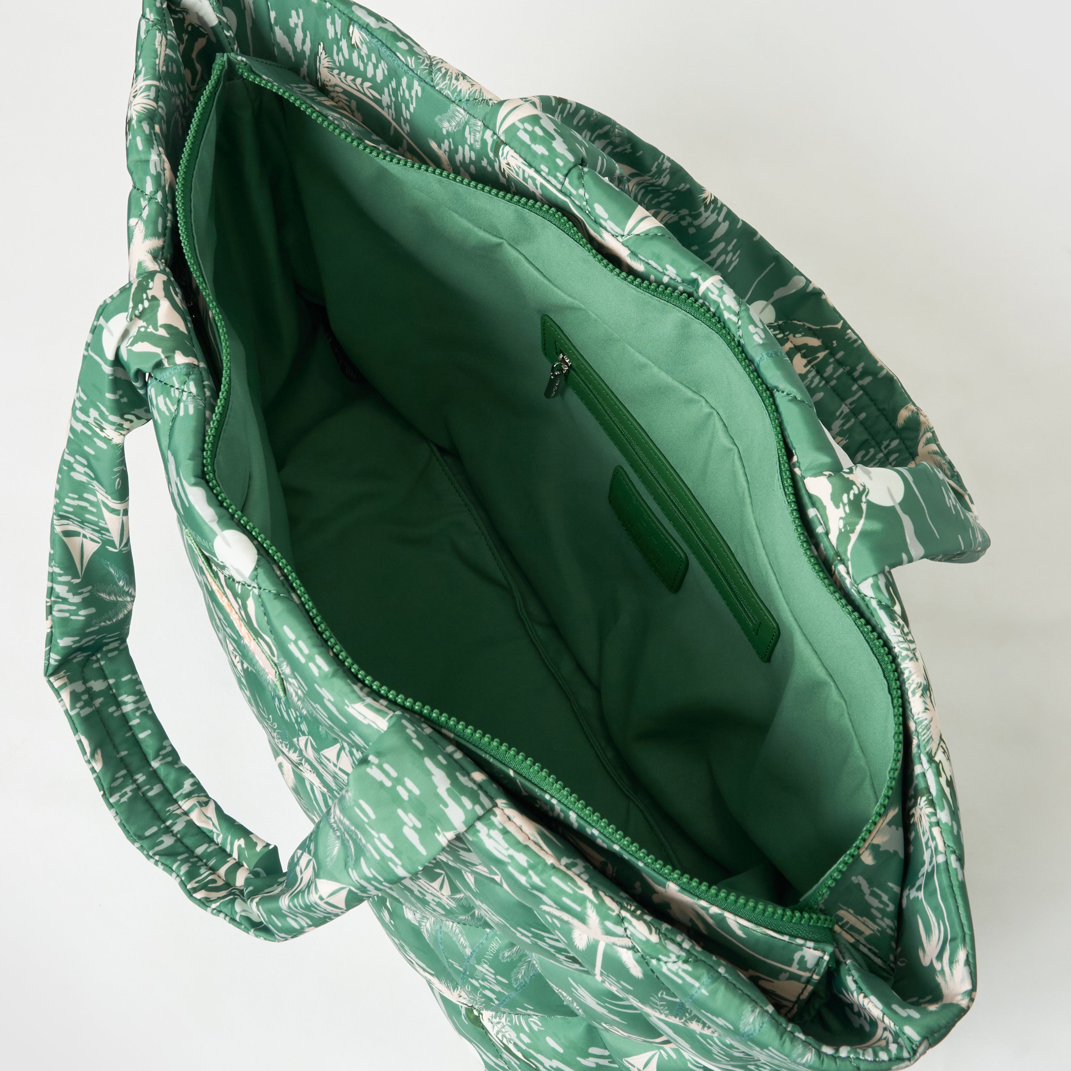 Tropical Tote - Island Green Urban Originals USA