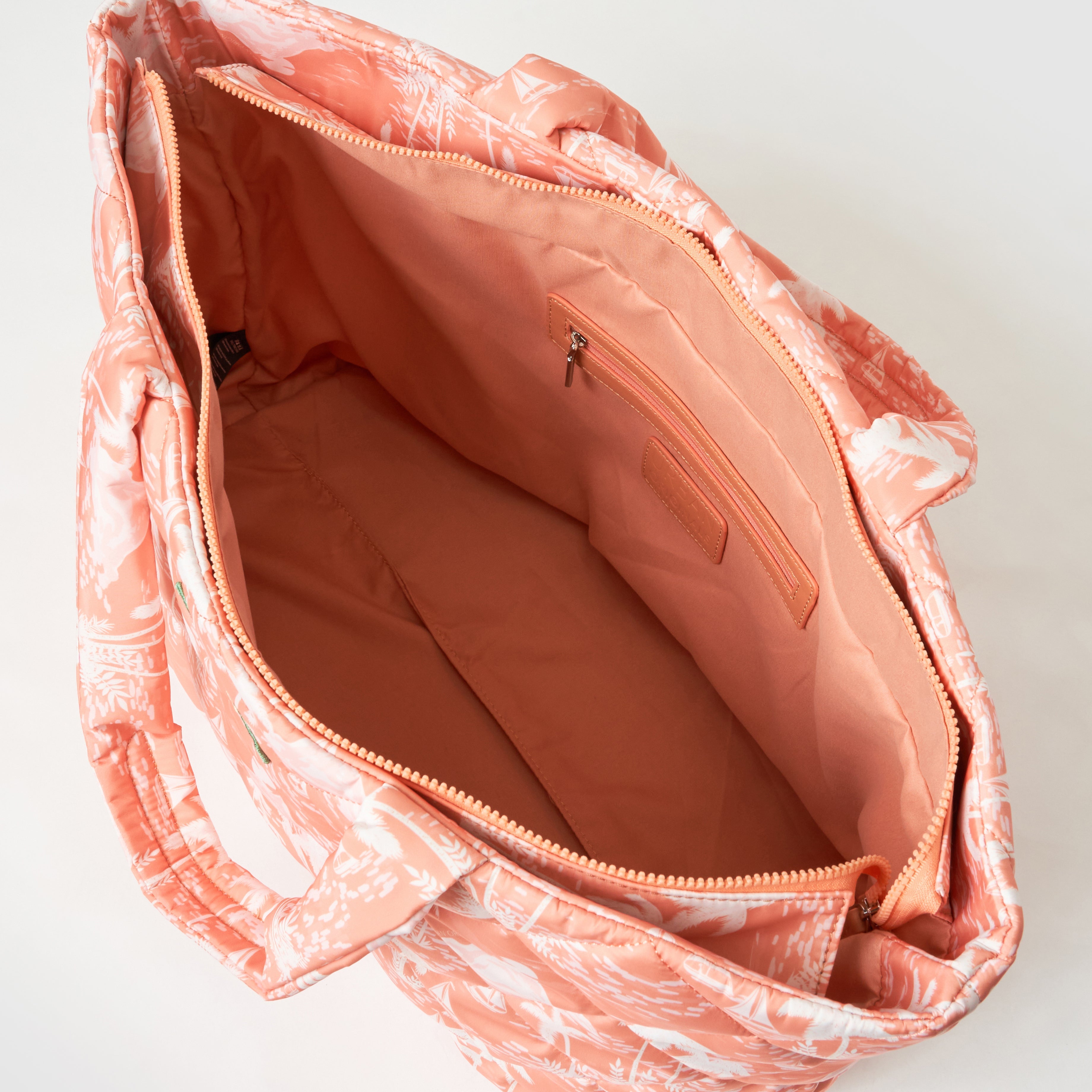 Tropical Tote - Island Peach Urban Originals USA