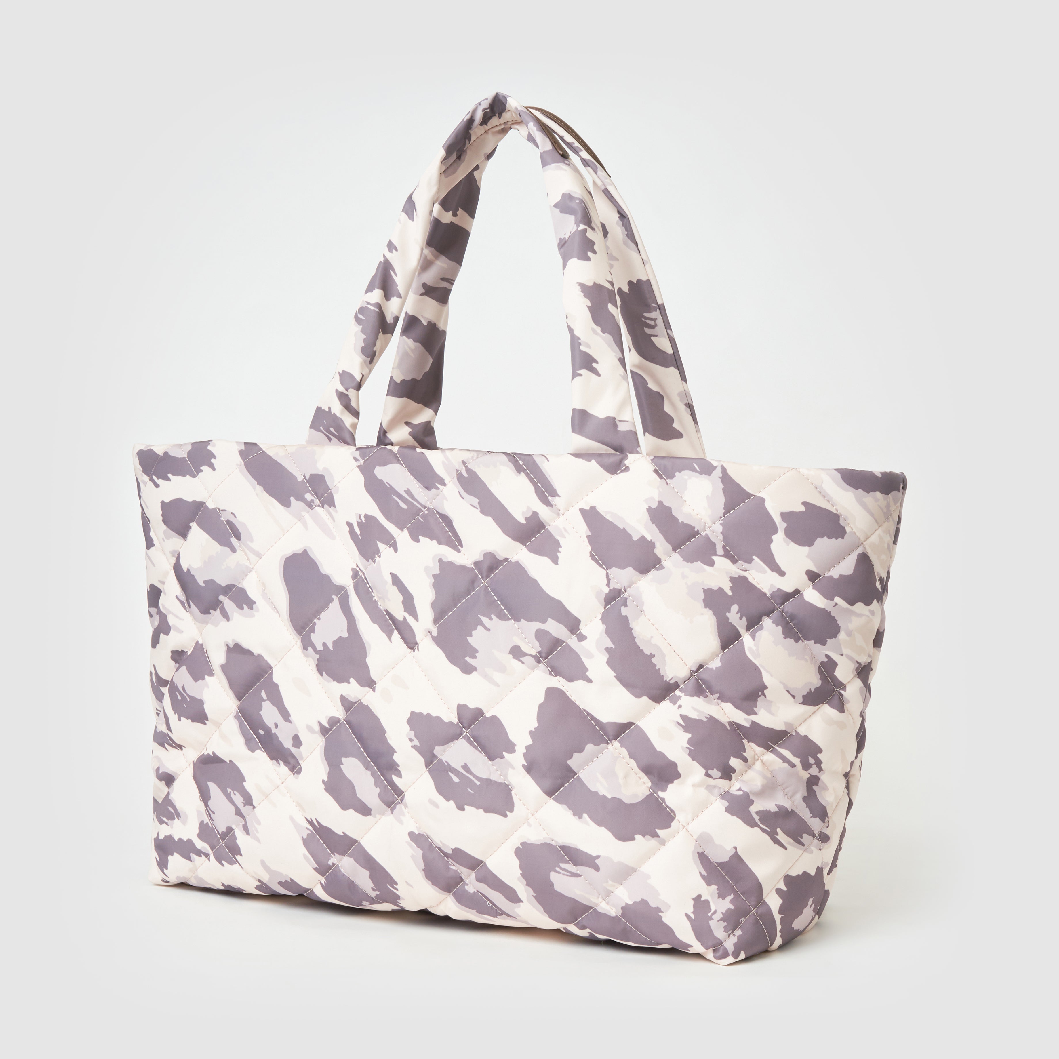 Tropical Tote - Leopard