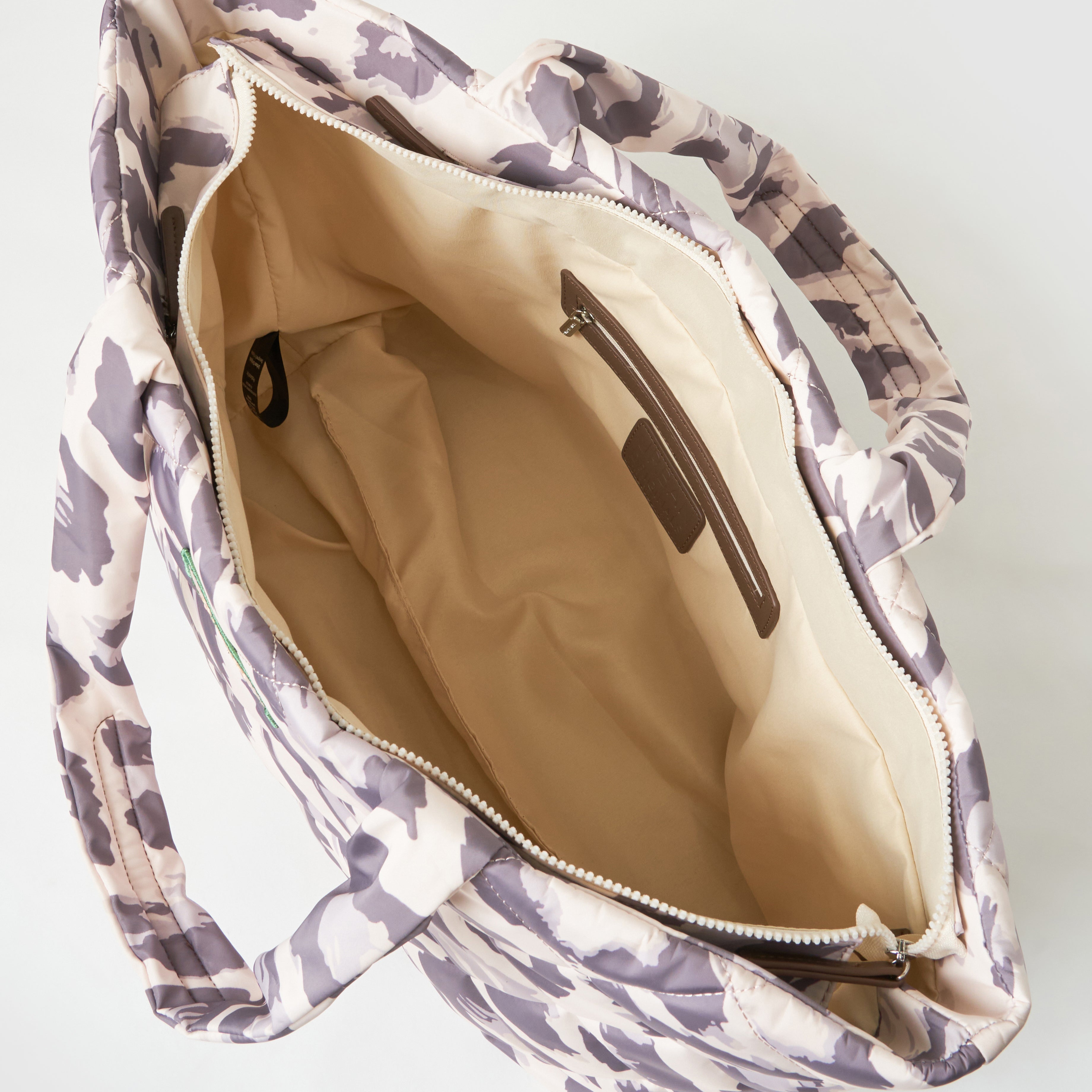 Tropical Tote - Leopard Urban Originals USA