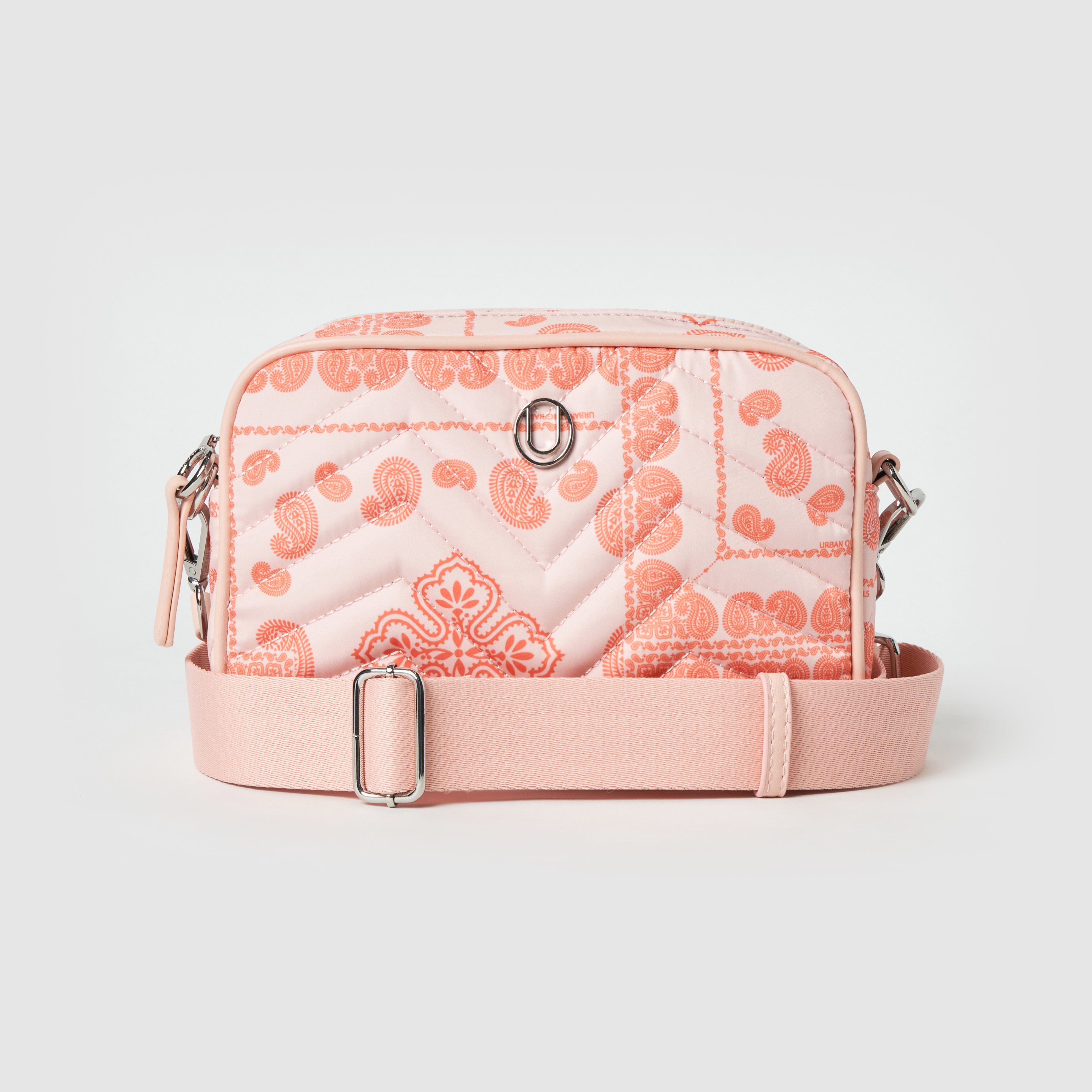 Viva Crossbody - Bandana Peach Urban Originals USA