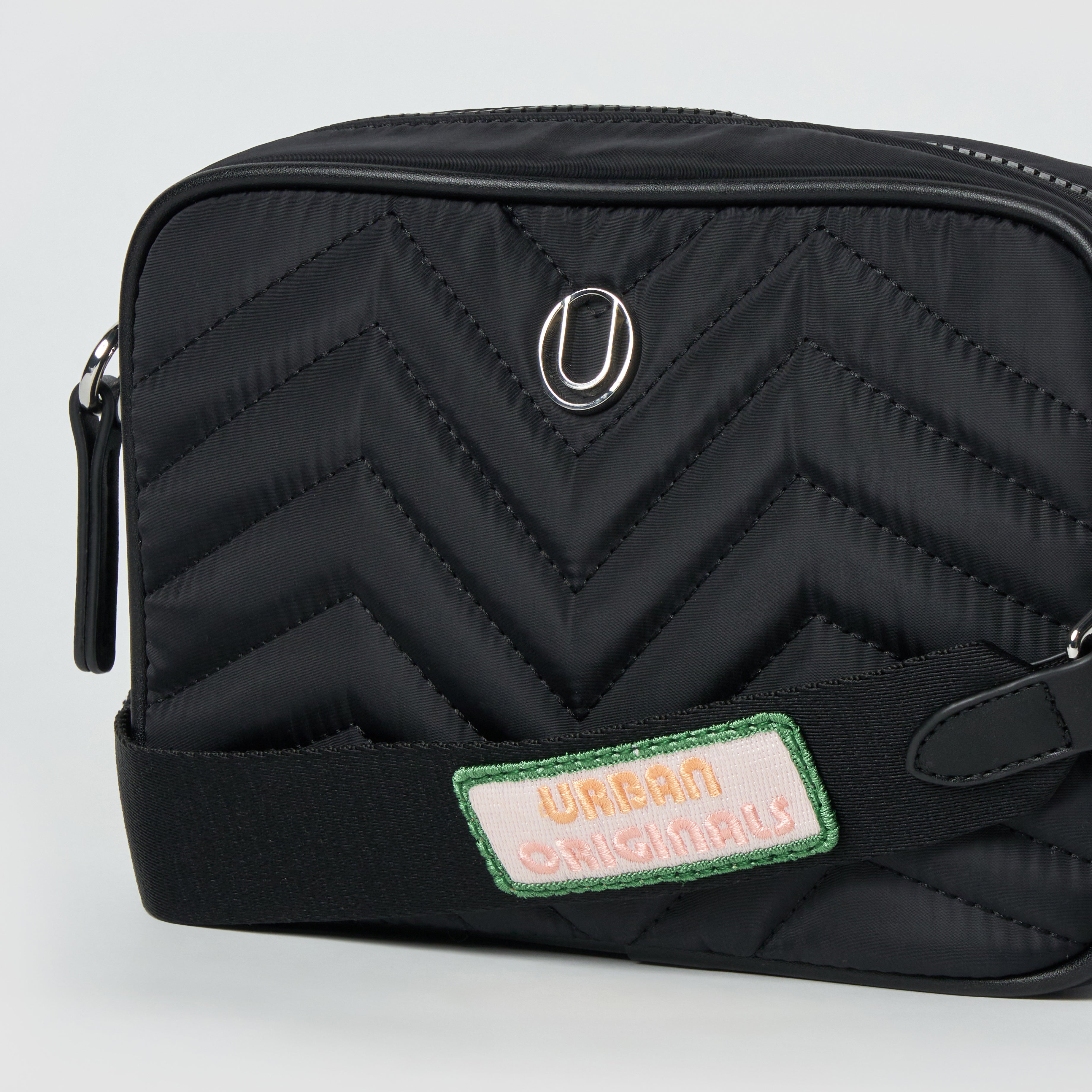 Viva Crossbody - Black Urban Originals USA