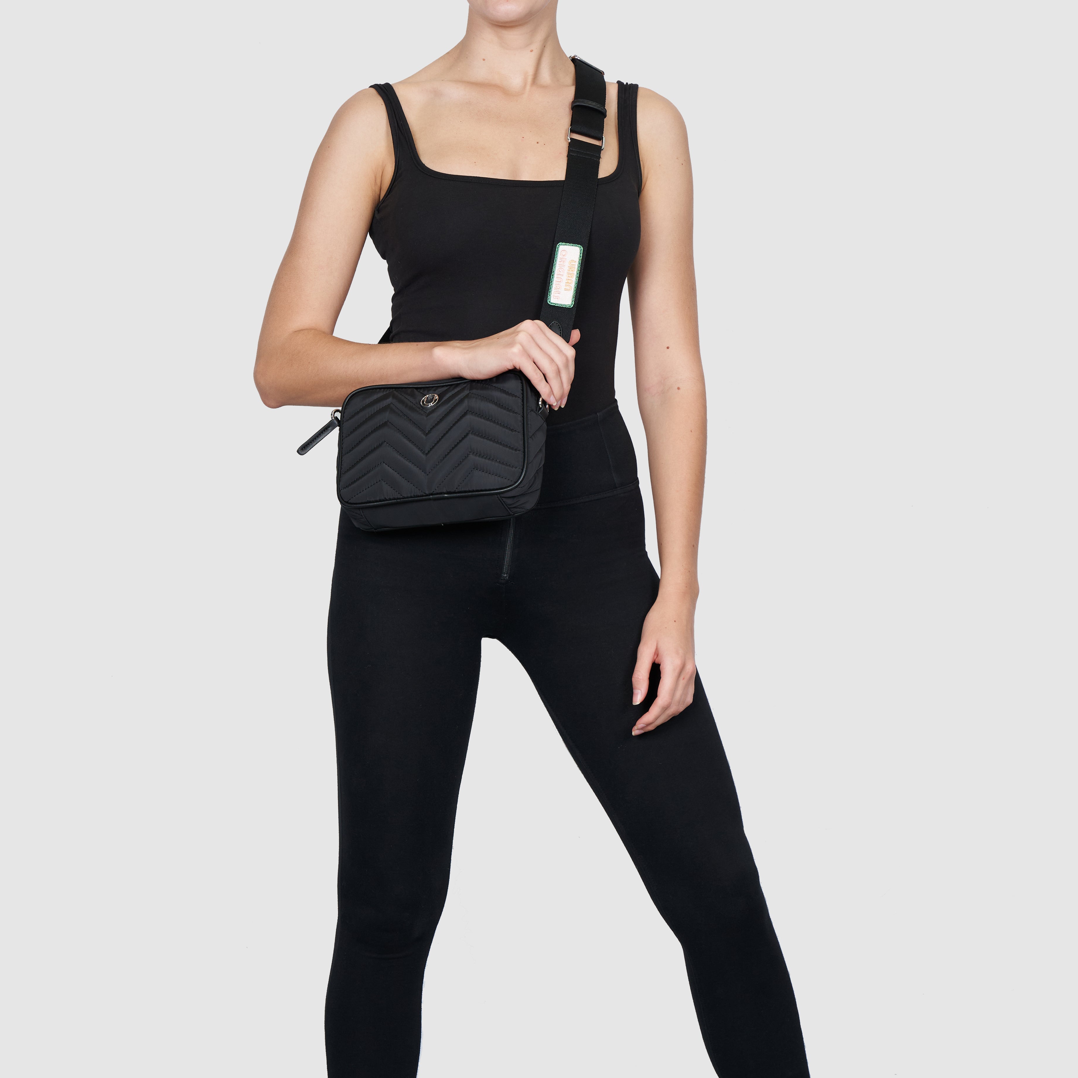 Viva Crossbody - Black Urban Originals USA