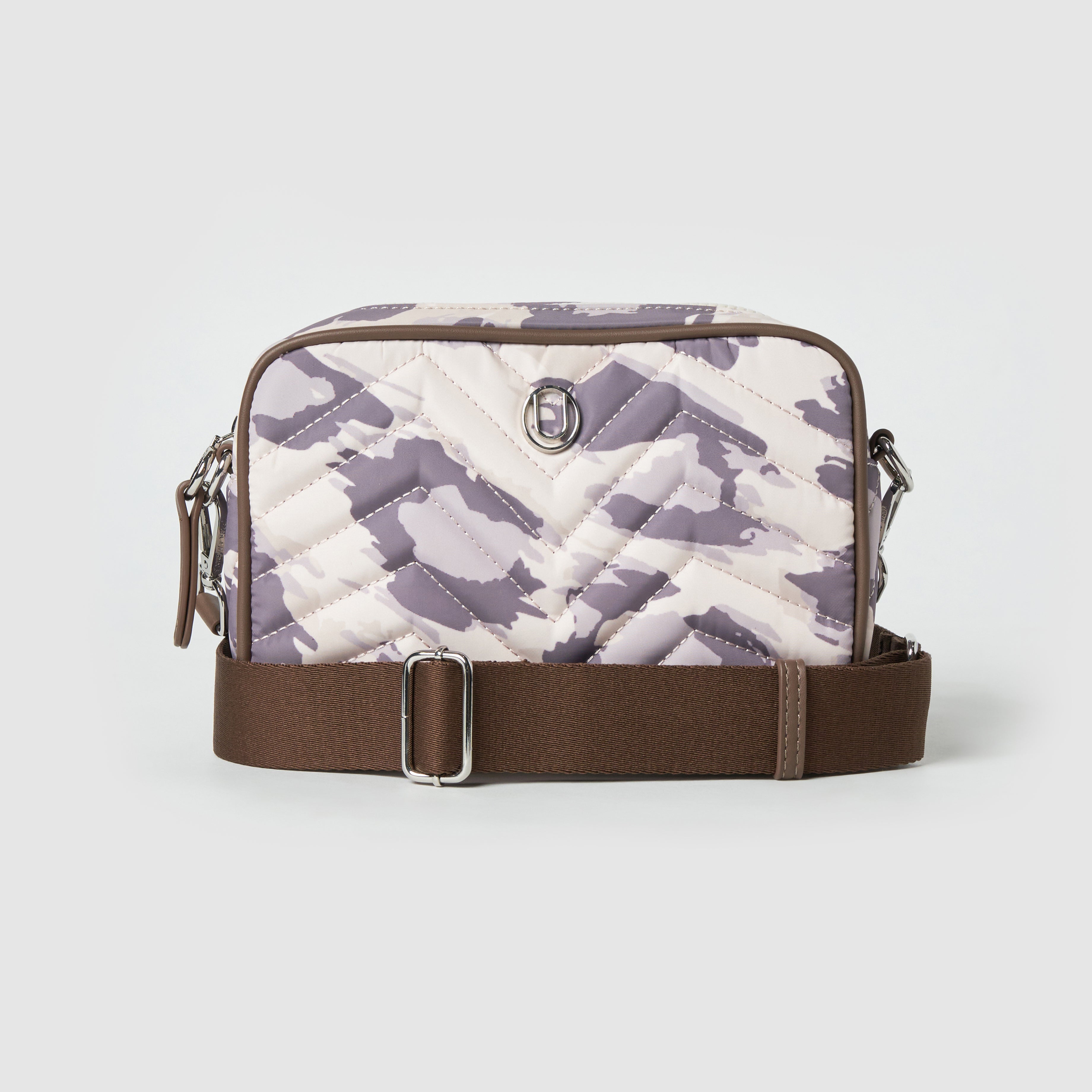 Viva Crossbody - Leopard