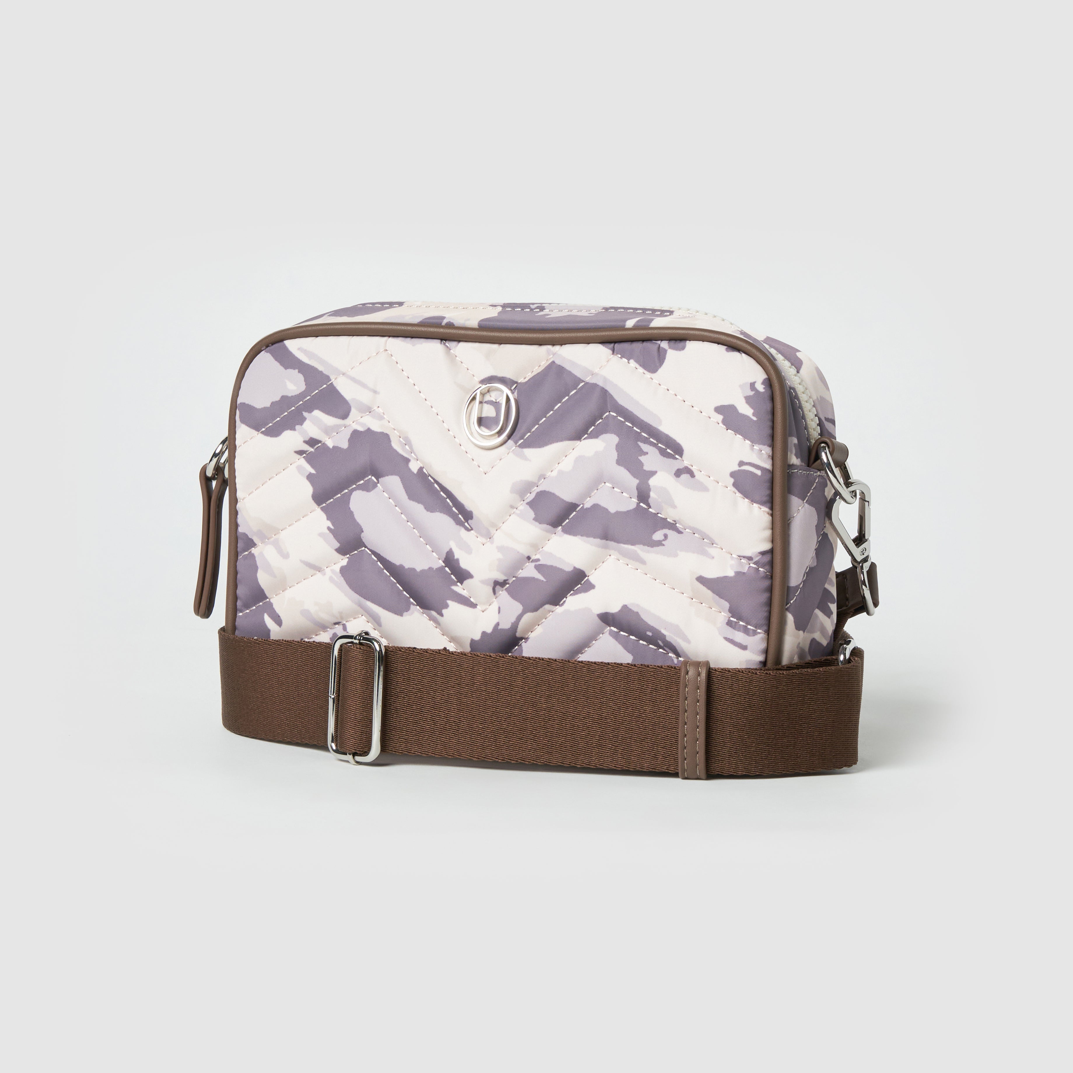 Viva Crossbody - Leopard