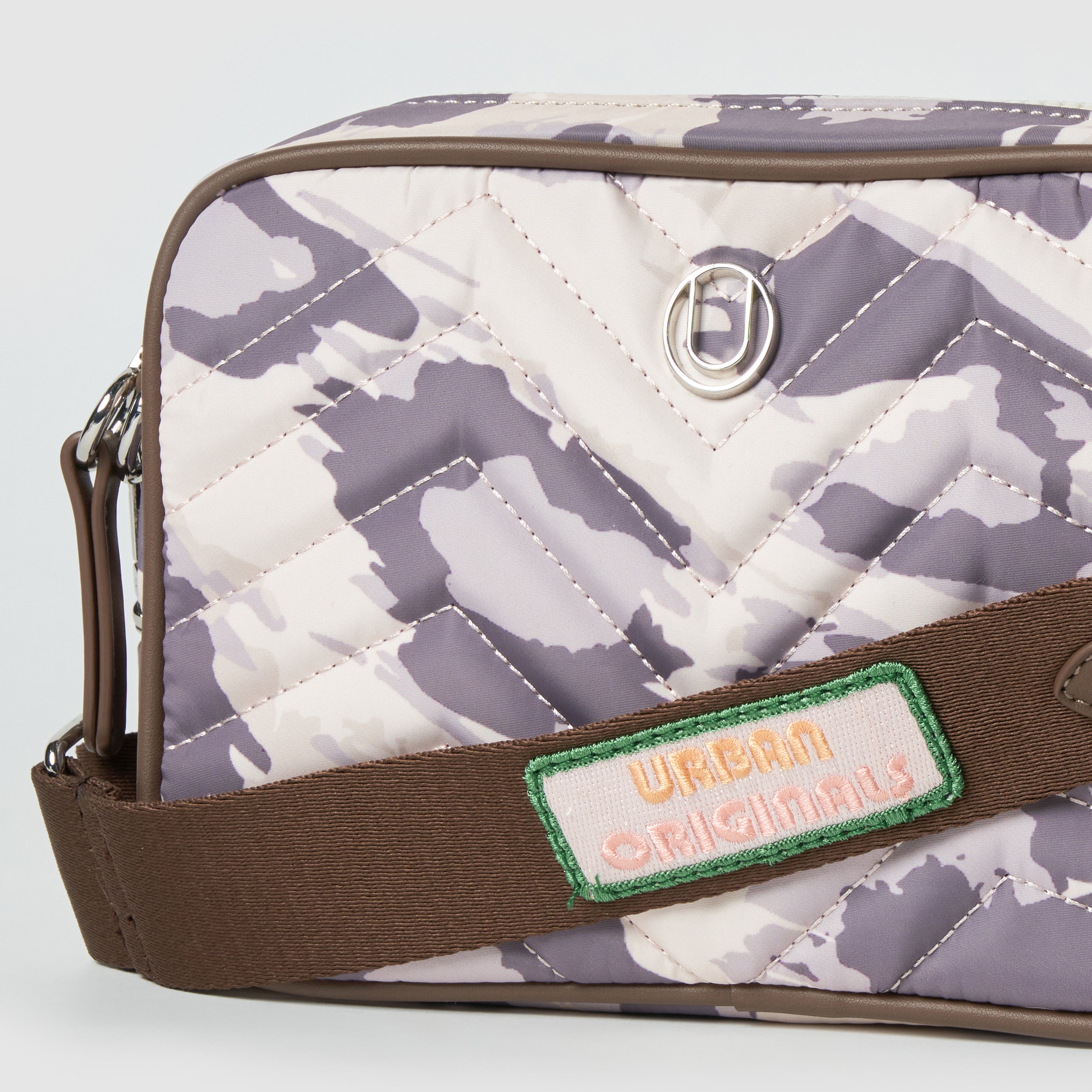 Viva Crossbody - Leopard Urban Originals USA