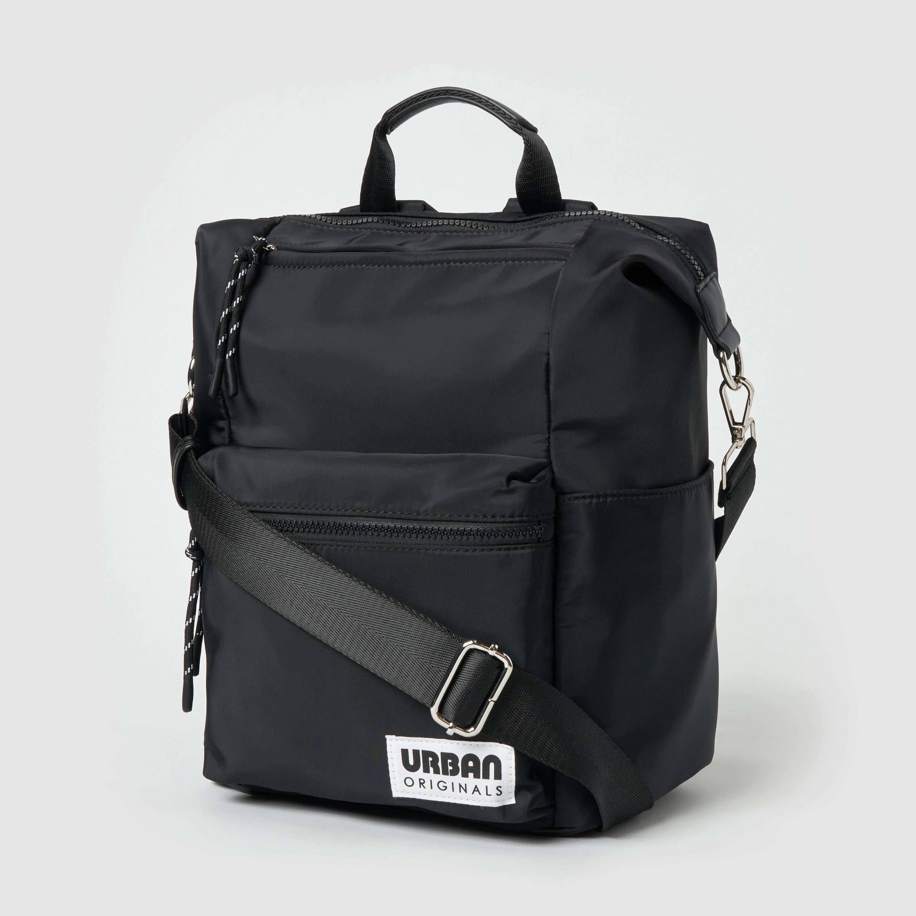 Wild Horses Backpack - Black