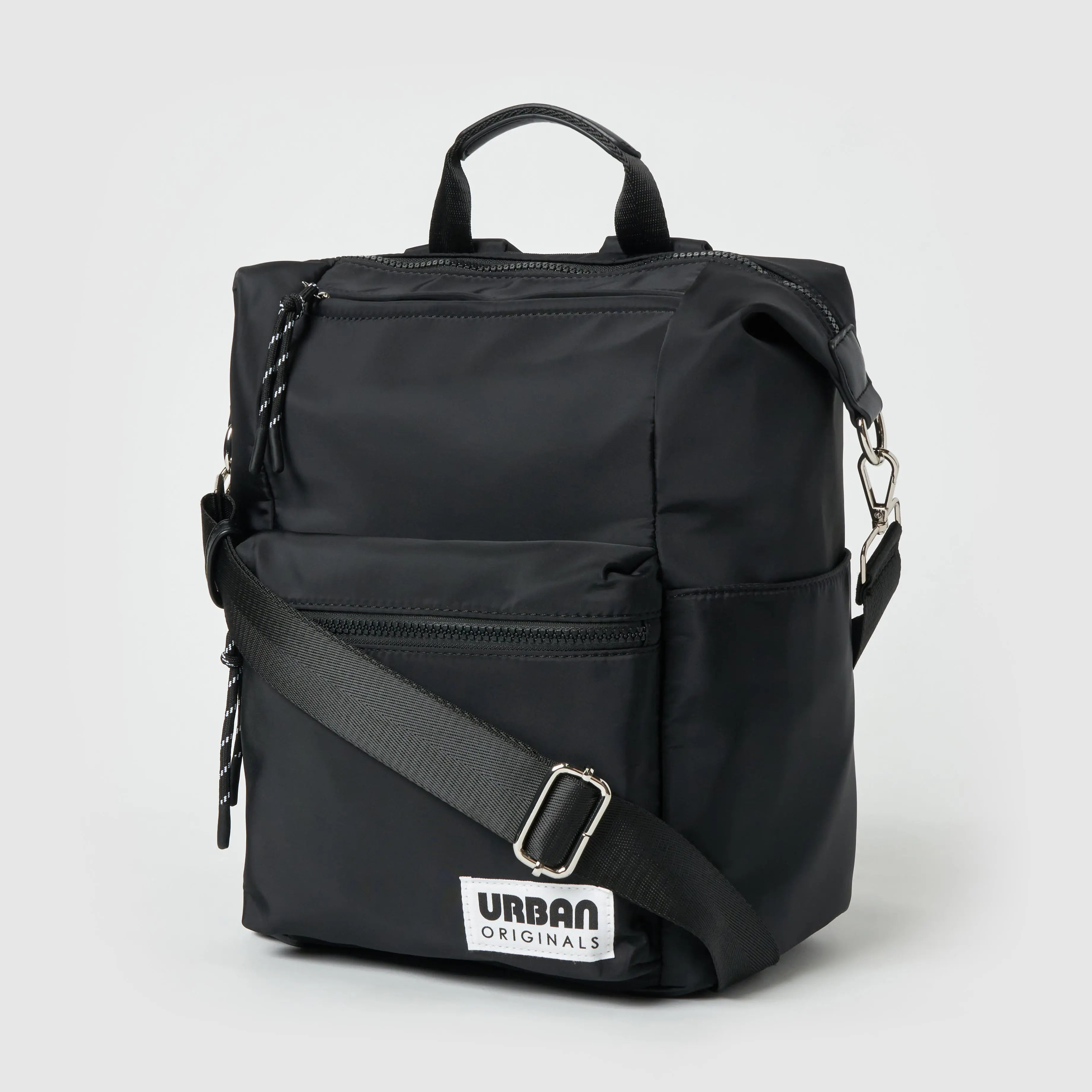 Wild Horses Backpack - Black Urban Originals USA