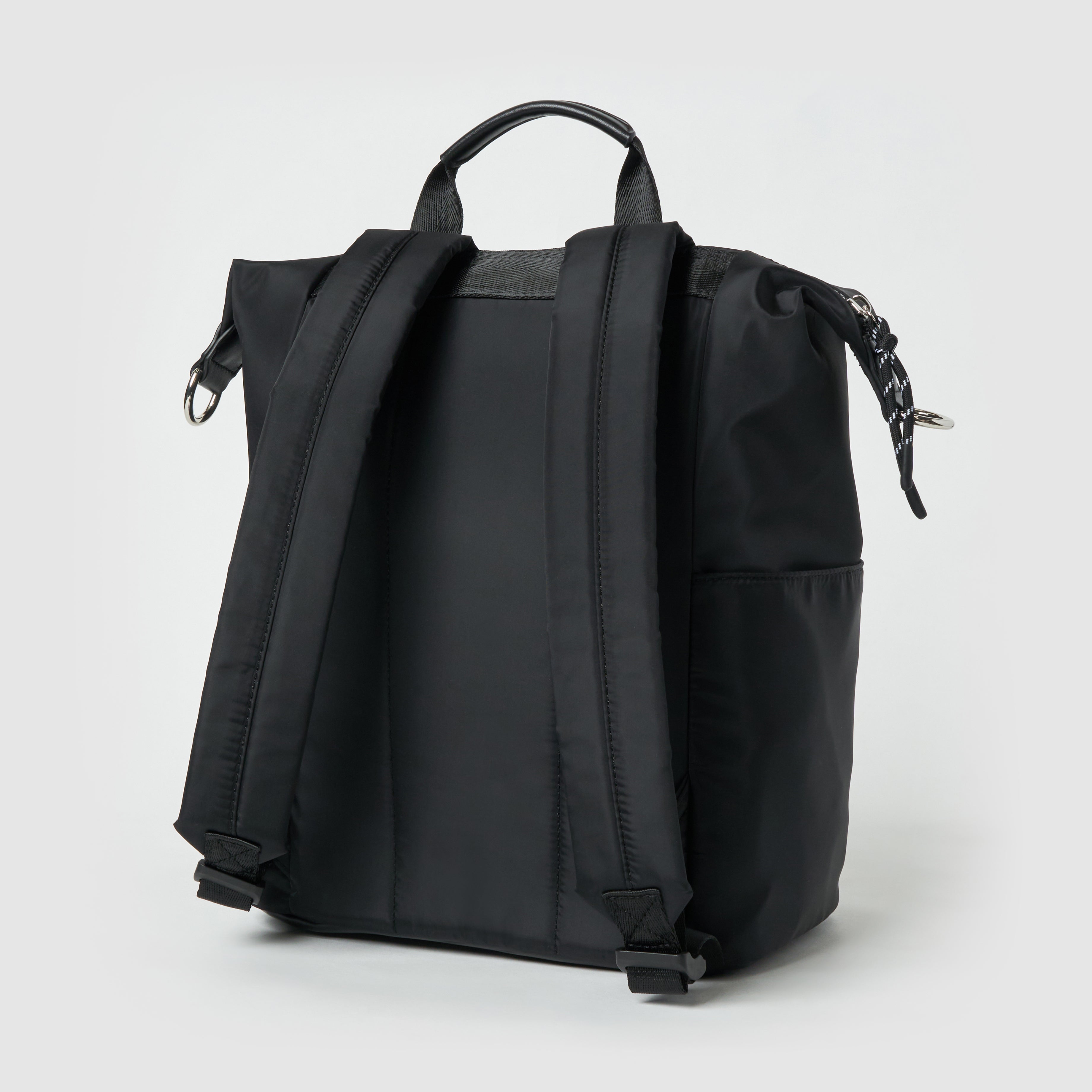 Wild Horses Backpack - Black