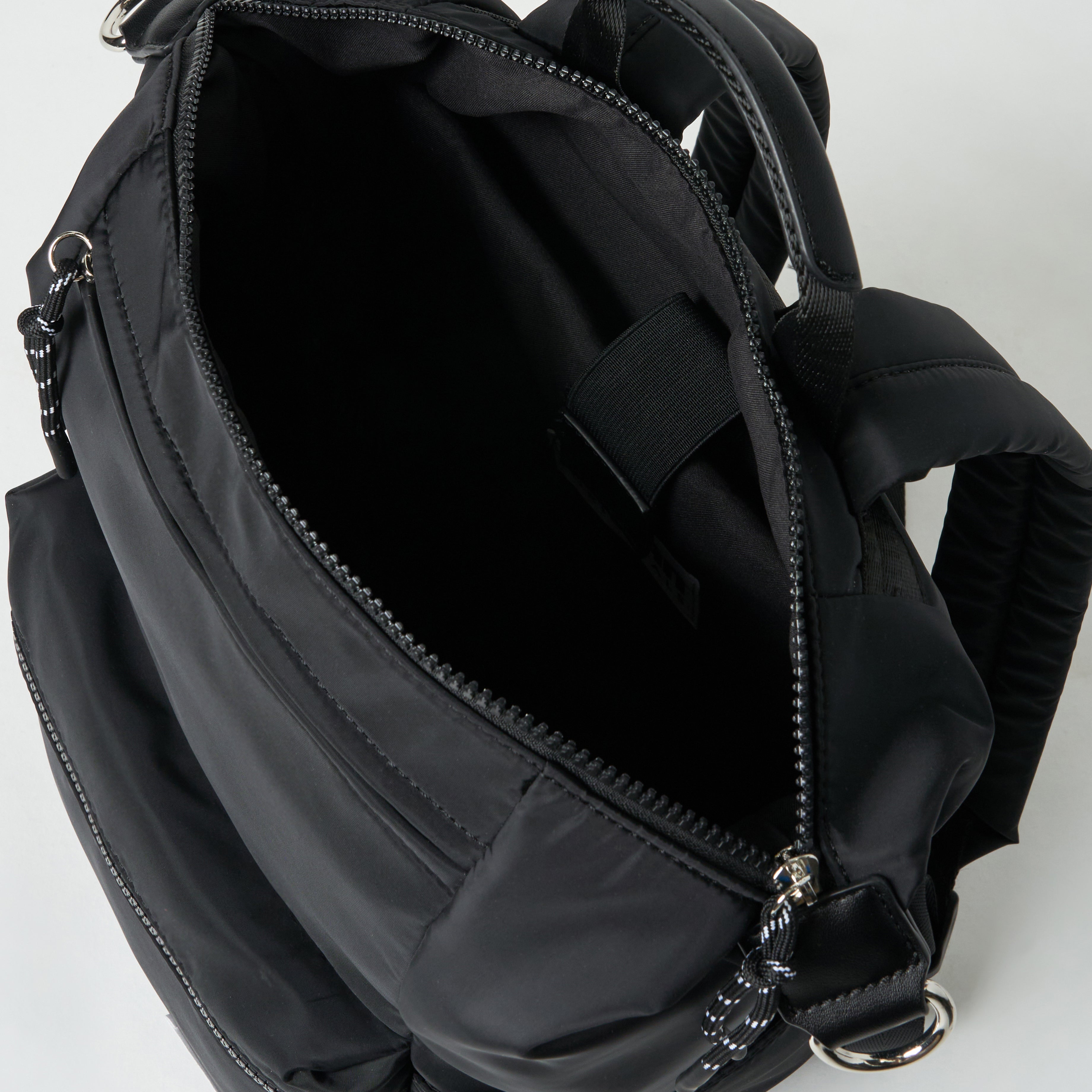 Wild Horses Backpack - Black
