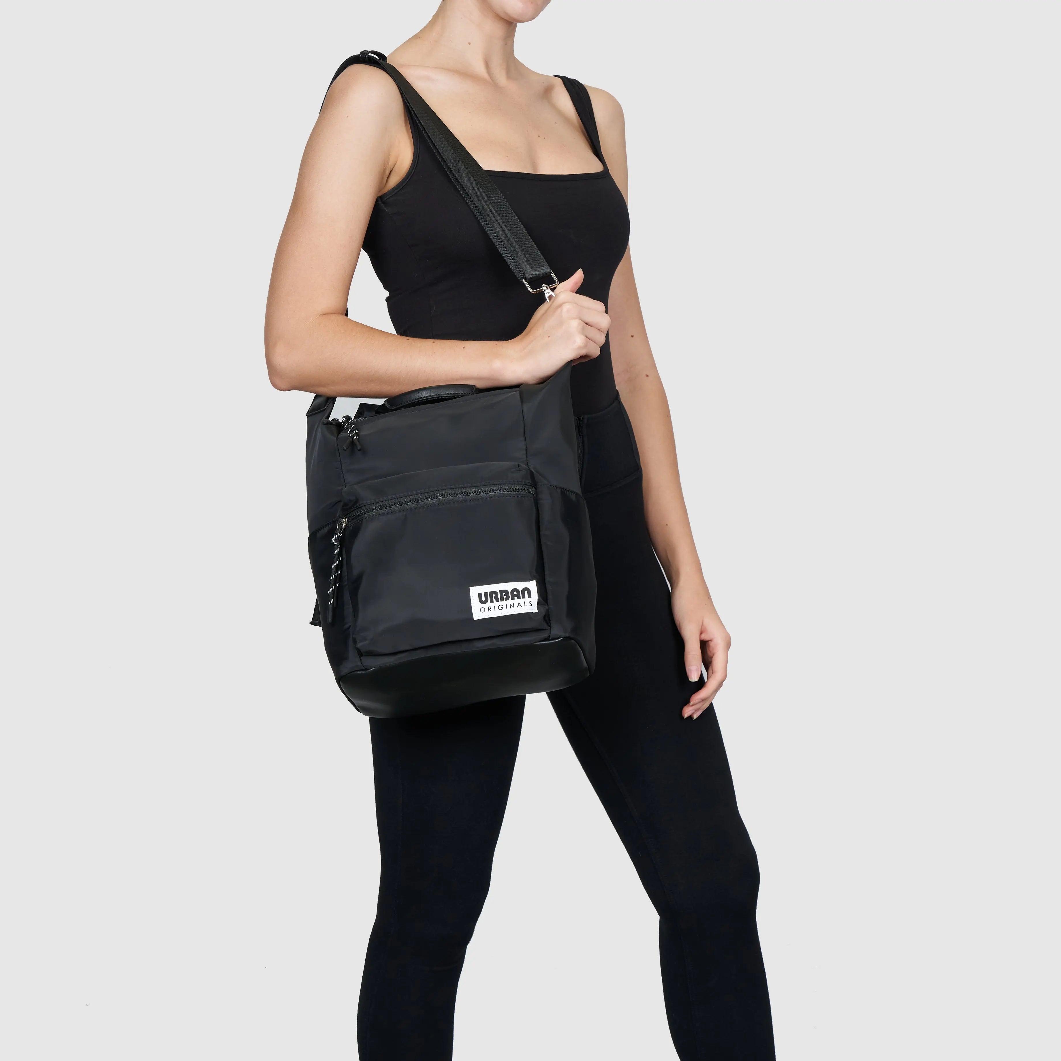 Wild Horses Backpack - Black Urban Originals USA