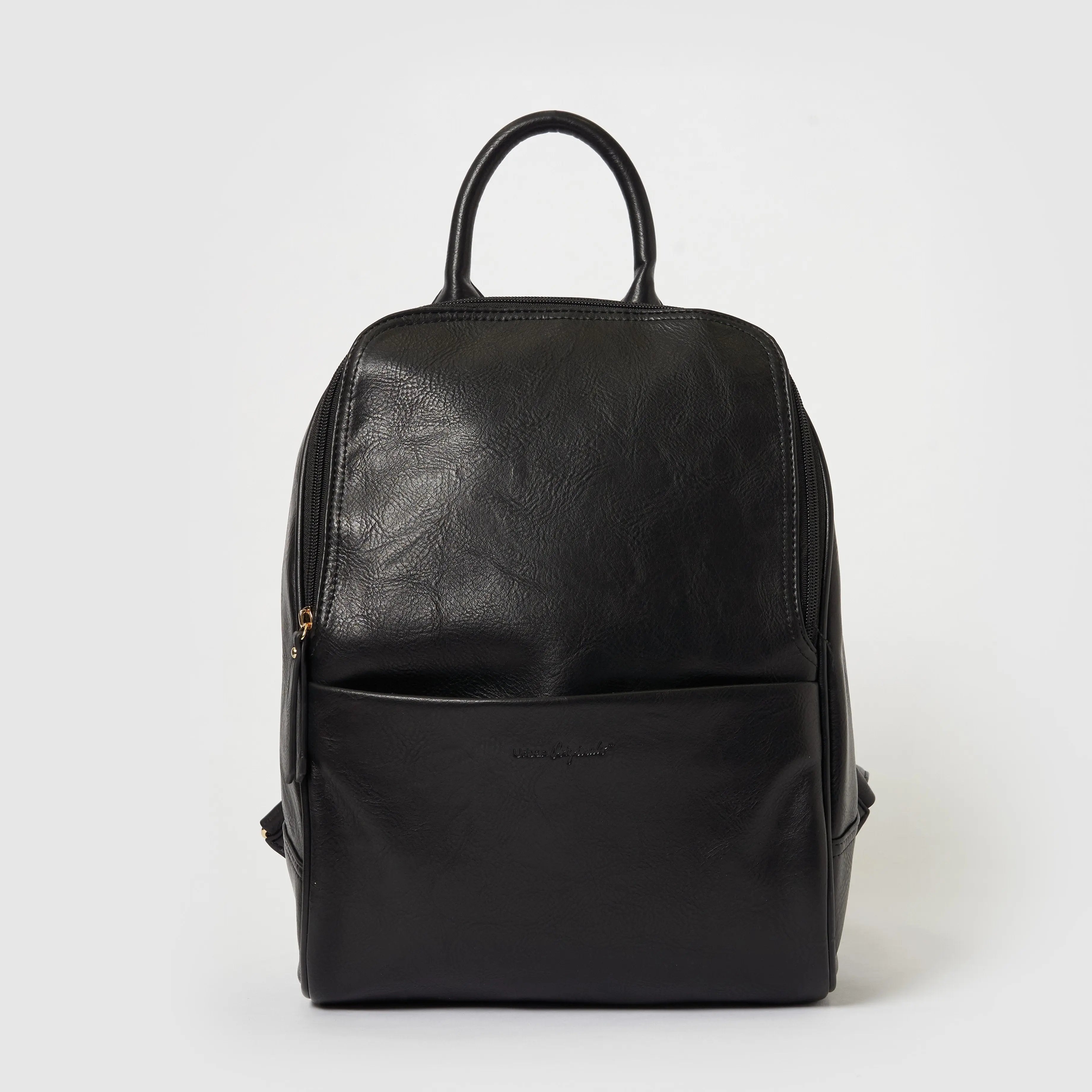 Ziggy Backpack - Black Urban Originals USA