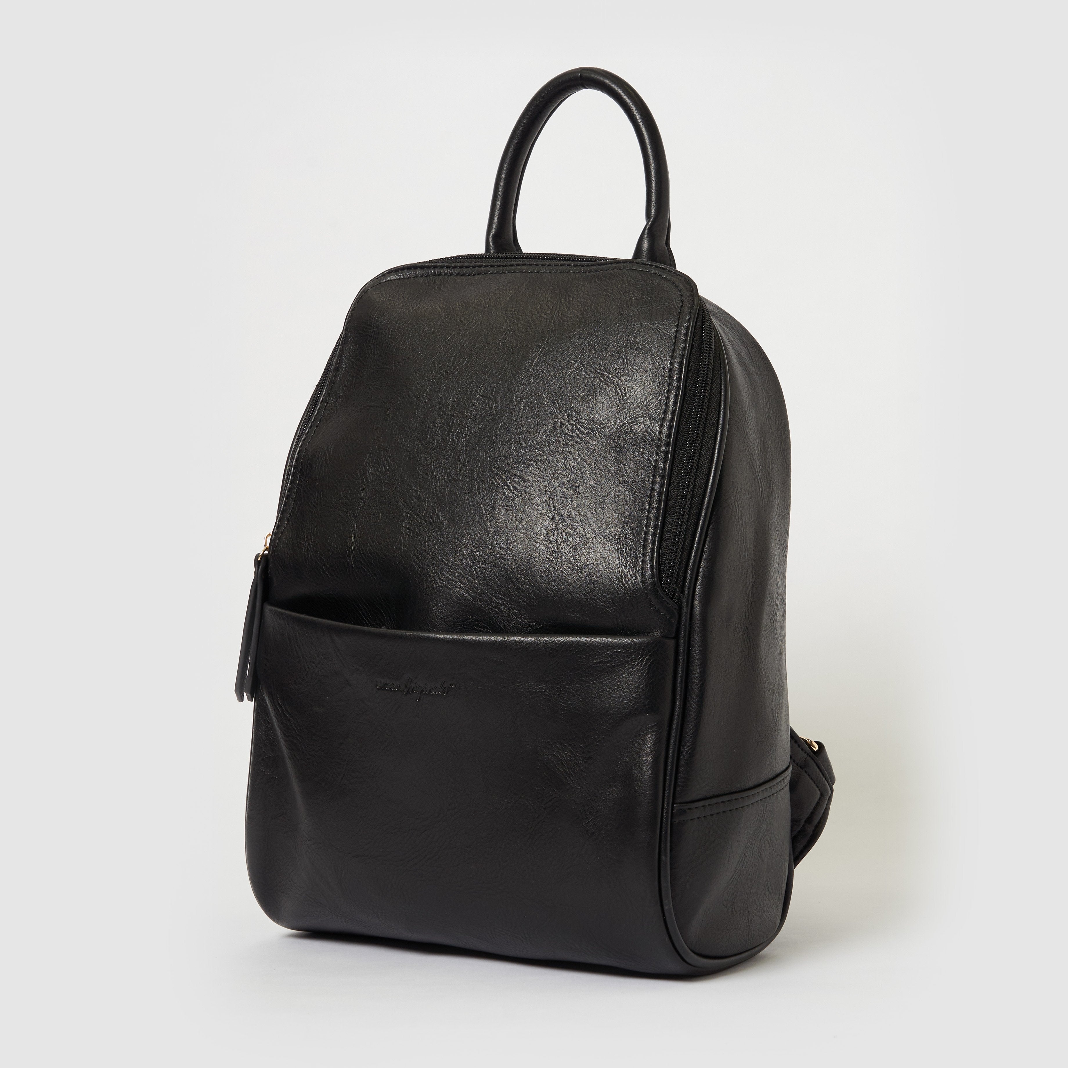 Ziggy Backpack - Black