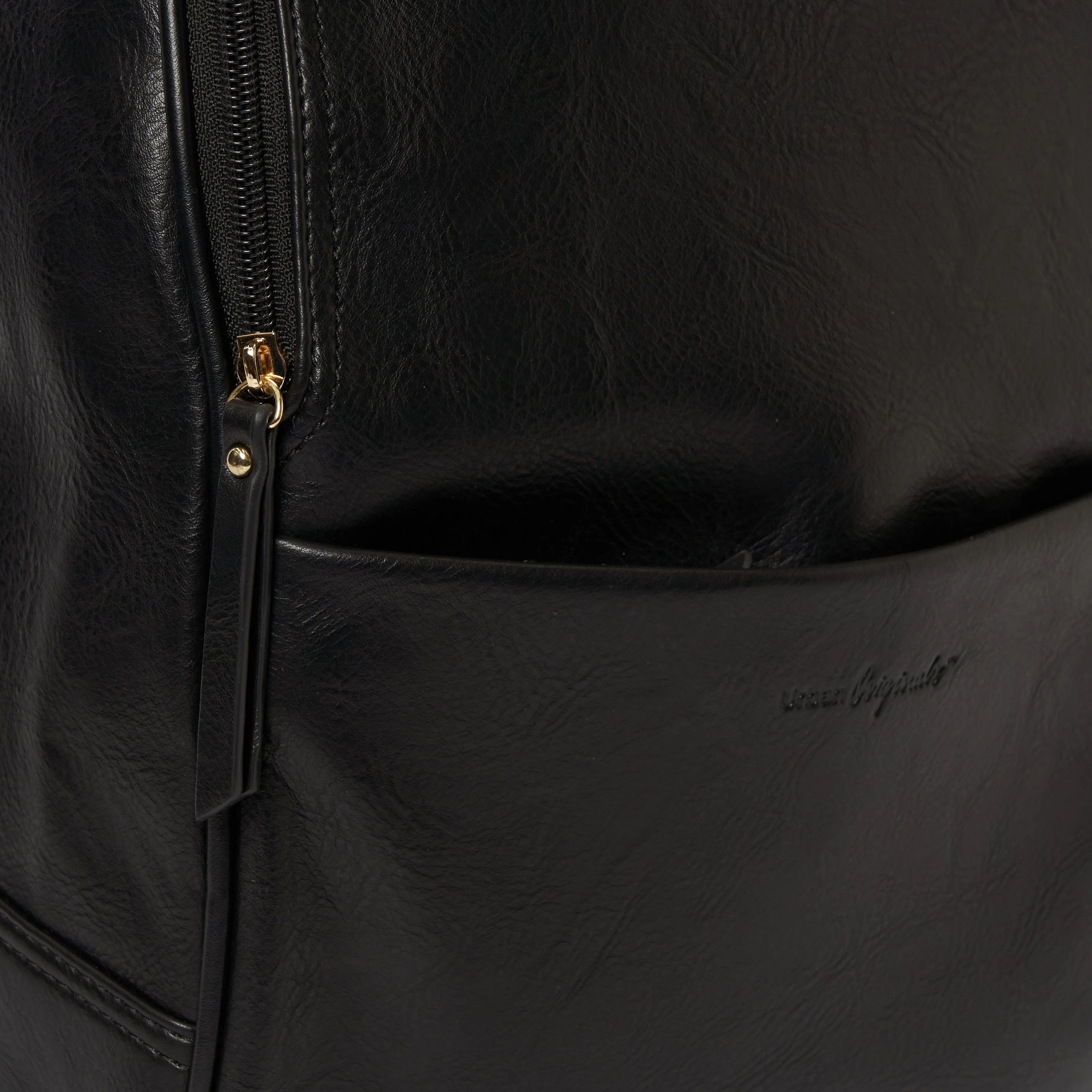 Ziggy Backpack - Black Urban Originals USA