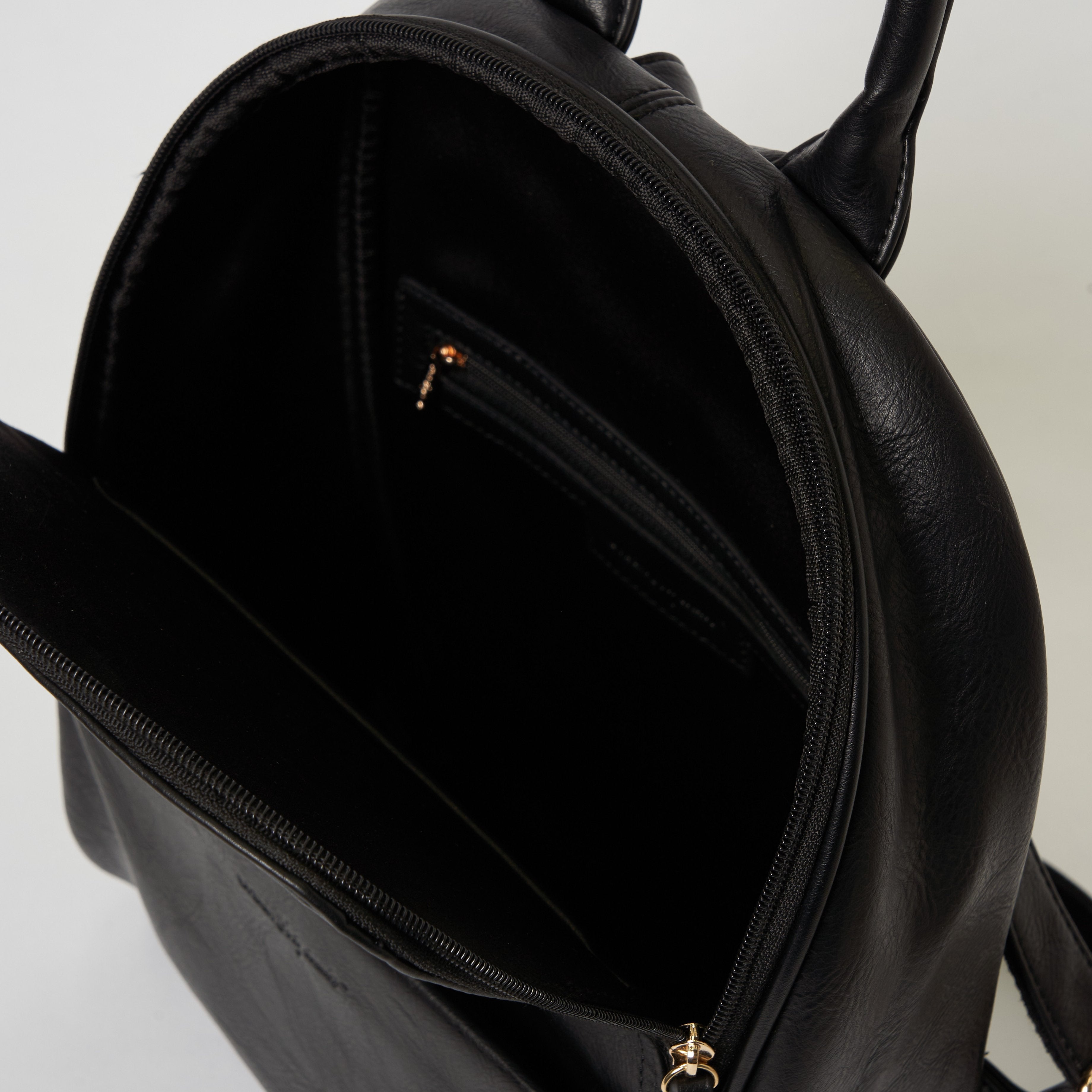 Ziggy Backpack - Black