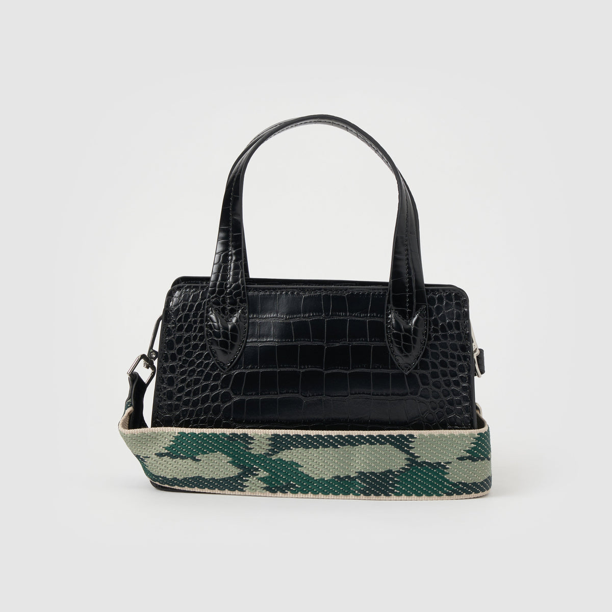 August Crossbody - Black Urban Originals USA